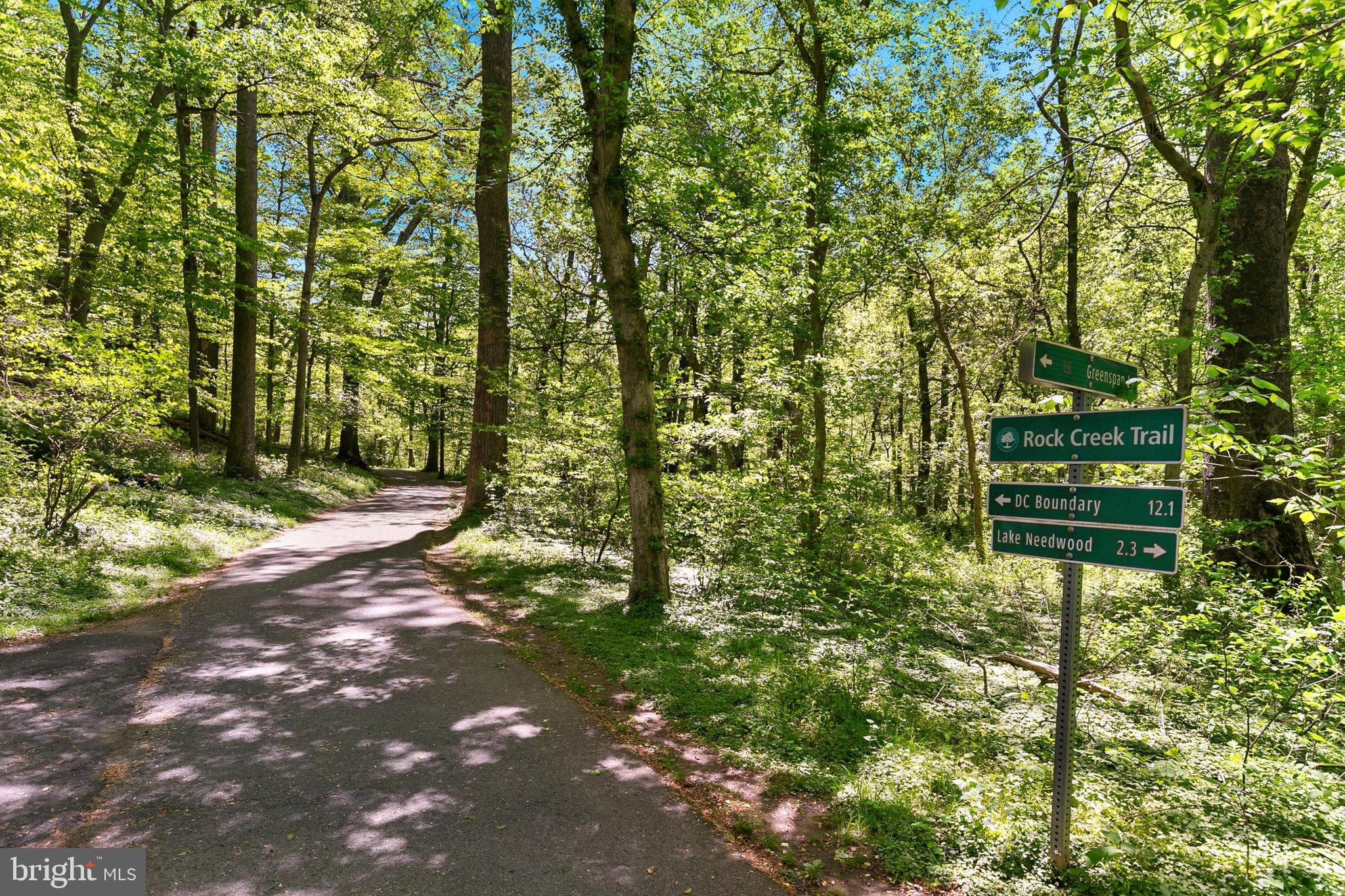 ROCK CREEK MANOR - Residential