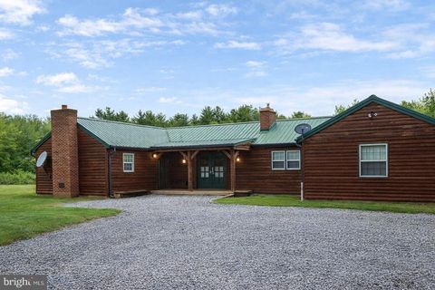 Photo of 21531 National Pike NE, FLINTSTONE, MD 21530 (MLS # MDAL2014098)