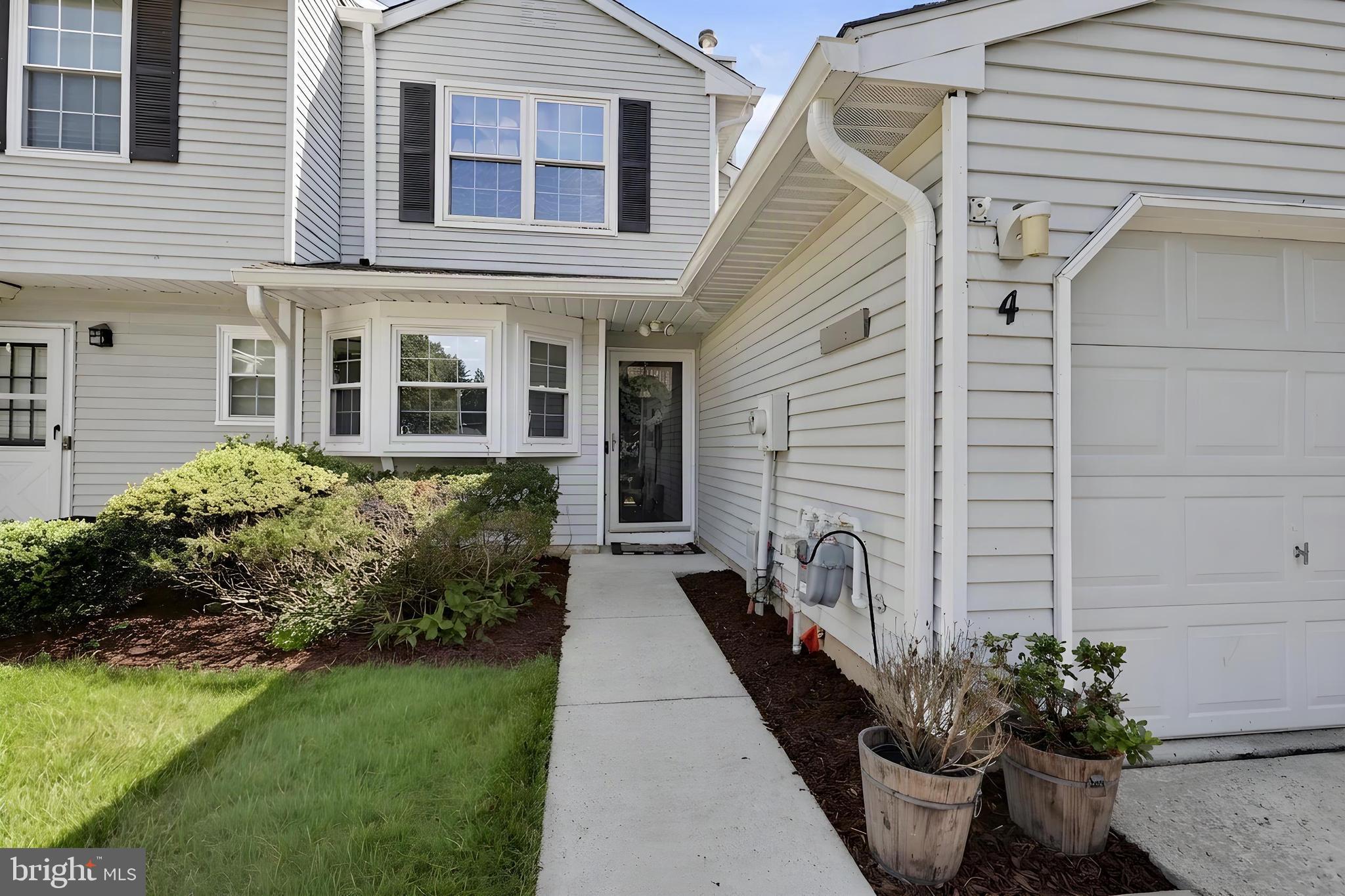 4 FAIRFAX COURT