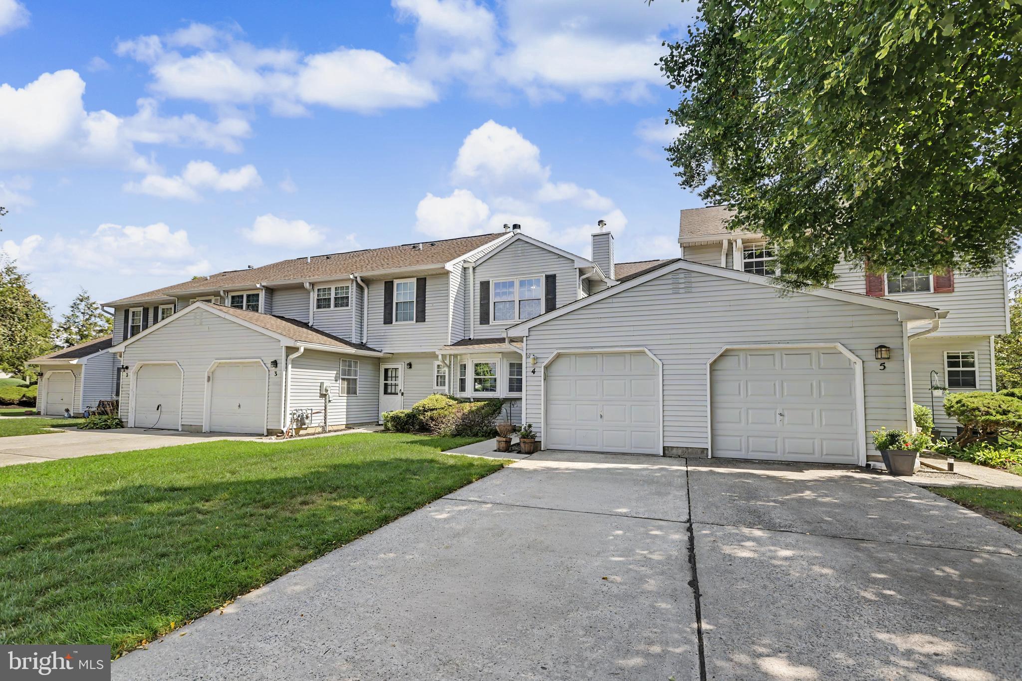 4 FAIRFAX COURT