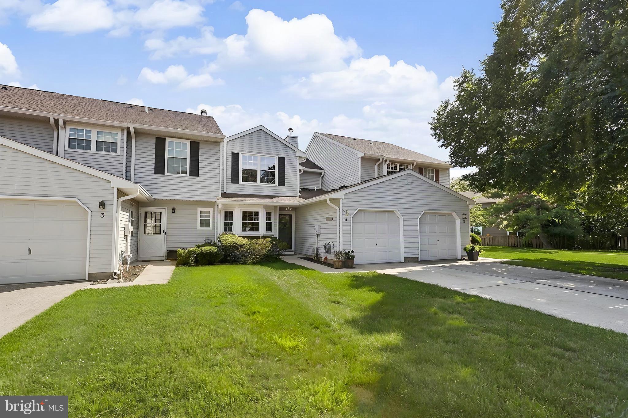 4 FAIRFAX COURT