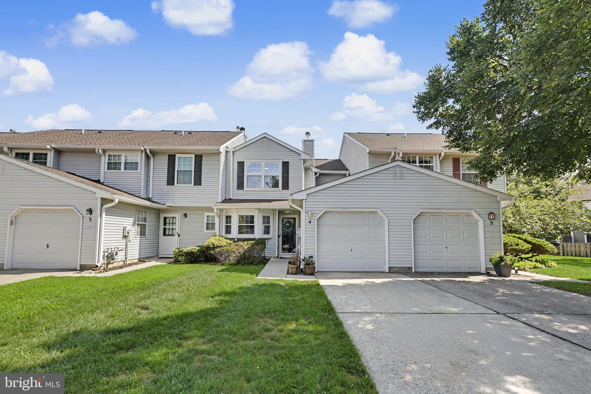 4 FAIRFAX COURT