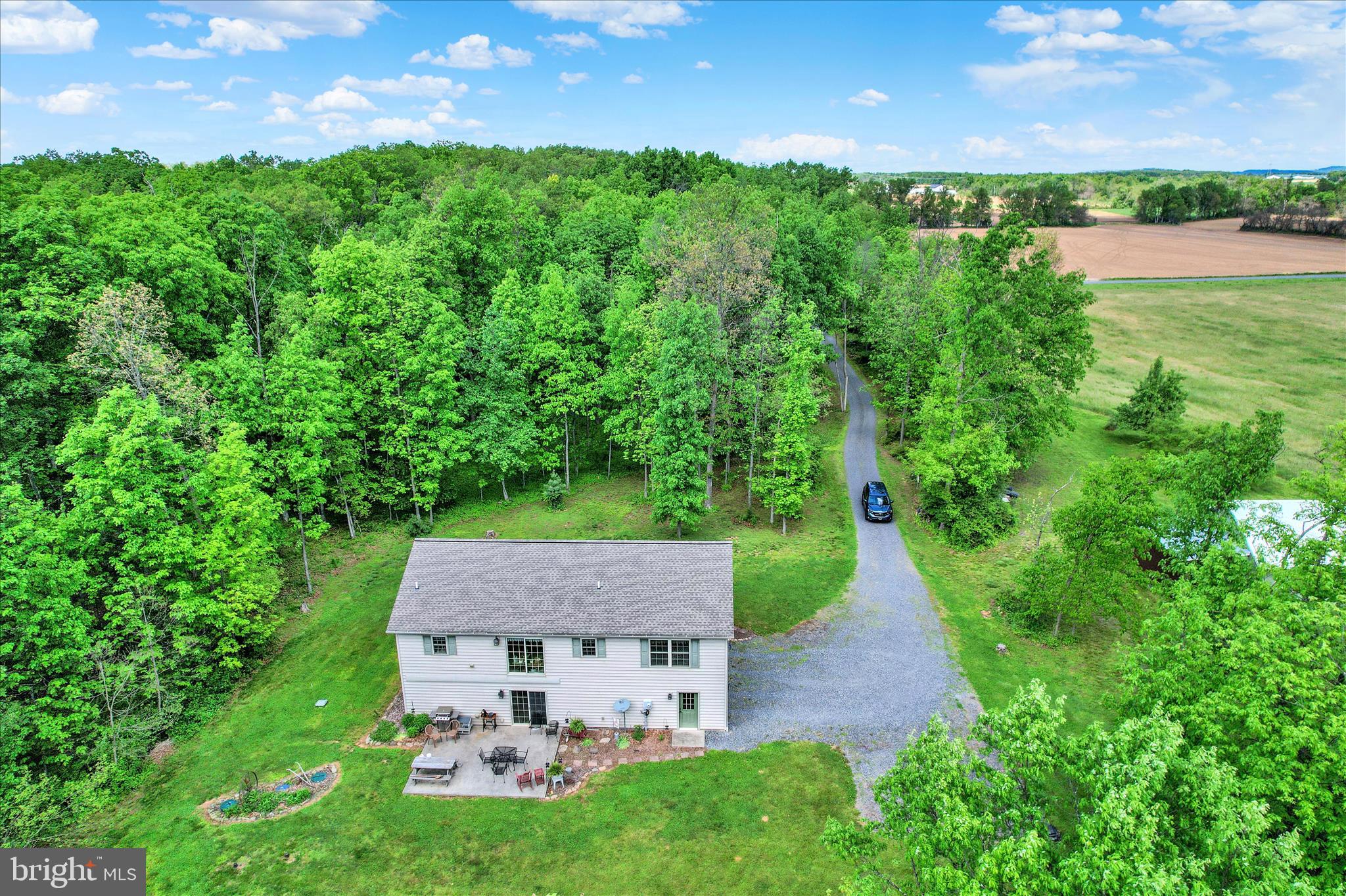 NONE, RURAL - Residential