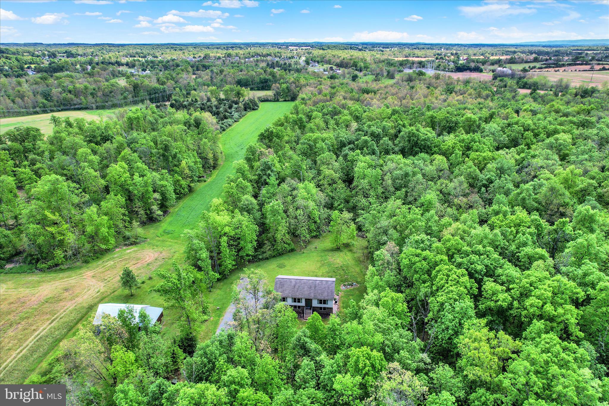 NONE, RURAL - Residential