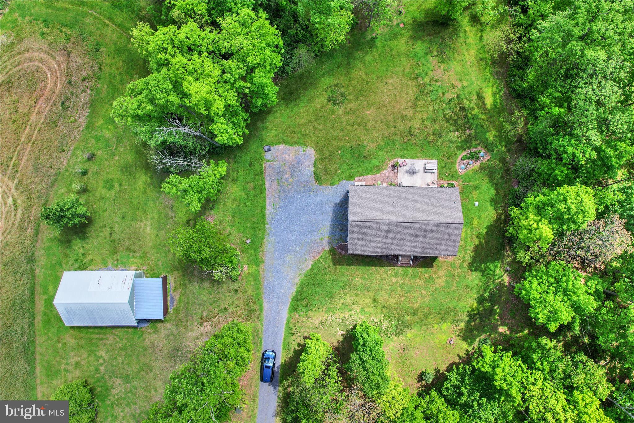 NONE, RURAL - Residential