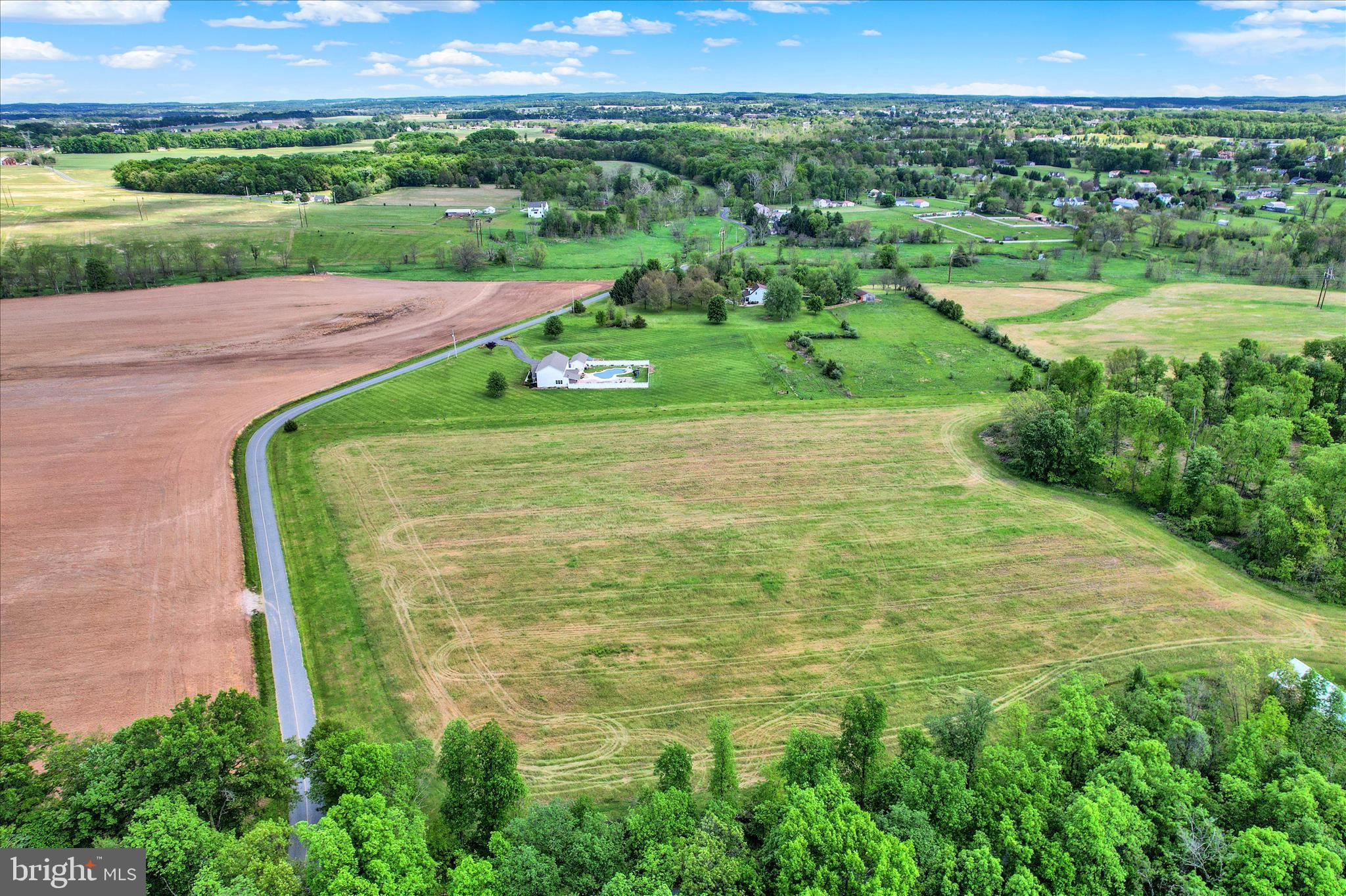 NONE, RURAL - Residential