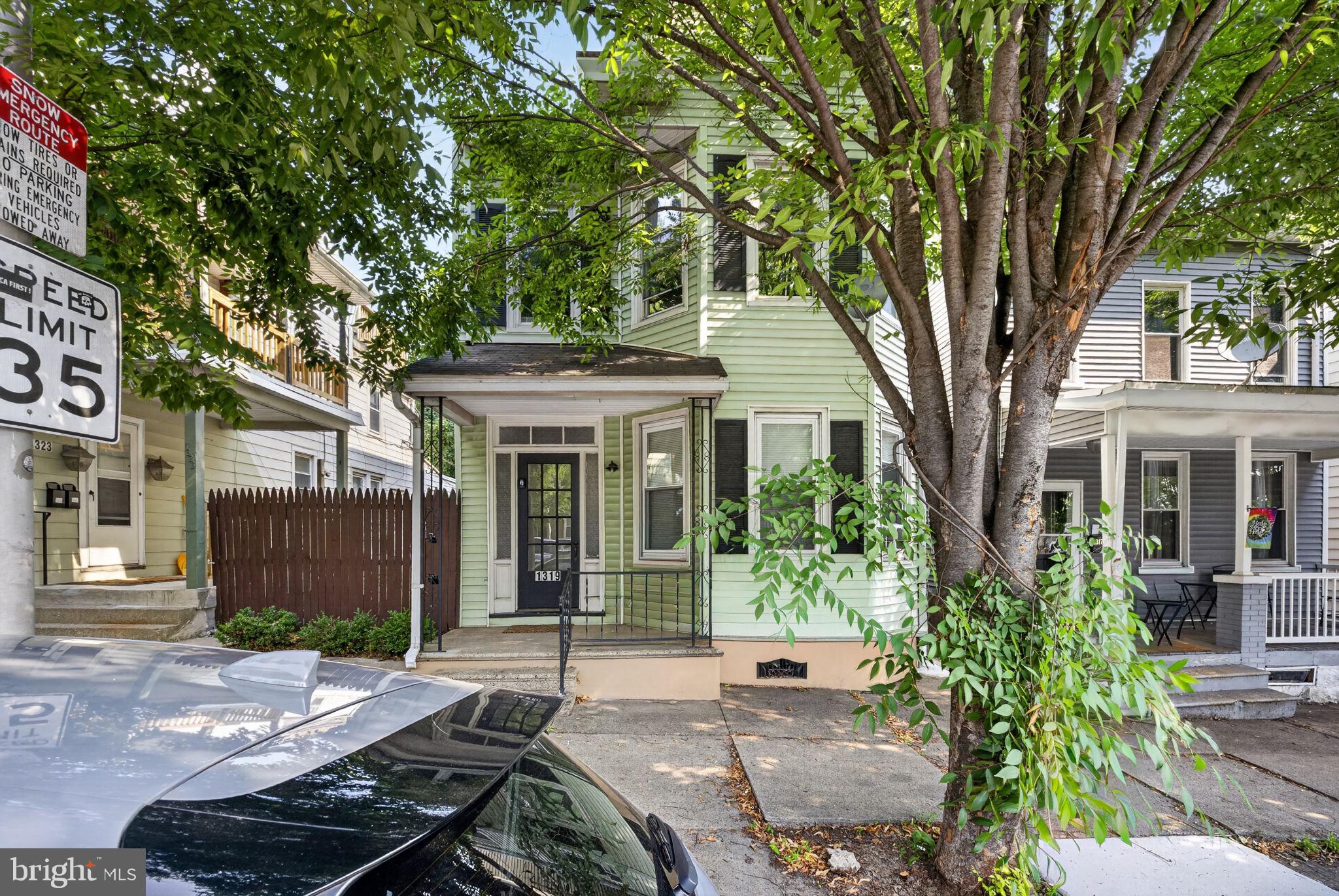 1319 NORTHAMPTON STREET