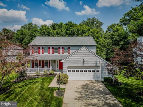 Homes For Sale - 4237 Red Bandana Way<br/> ELLICOTT CITY, MD 21042