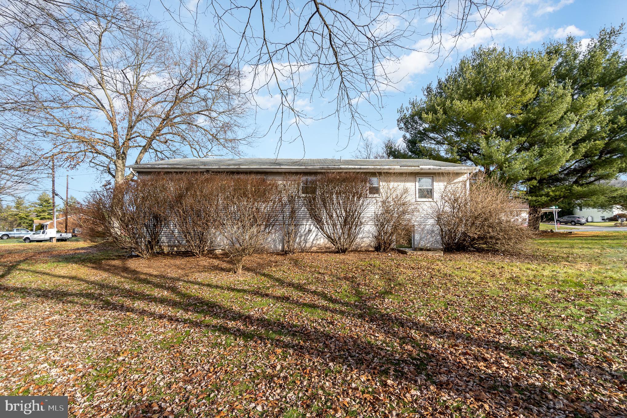 NONE AVAILABLE - Residential