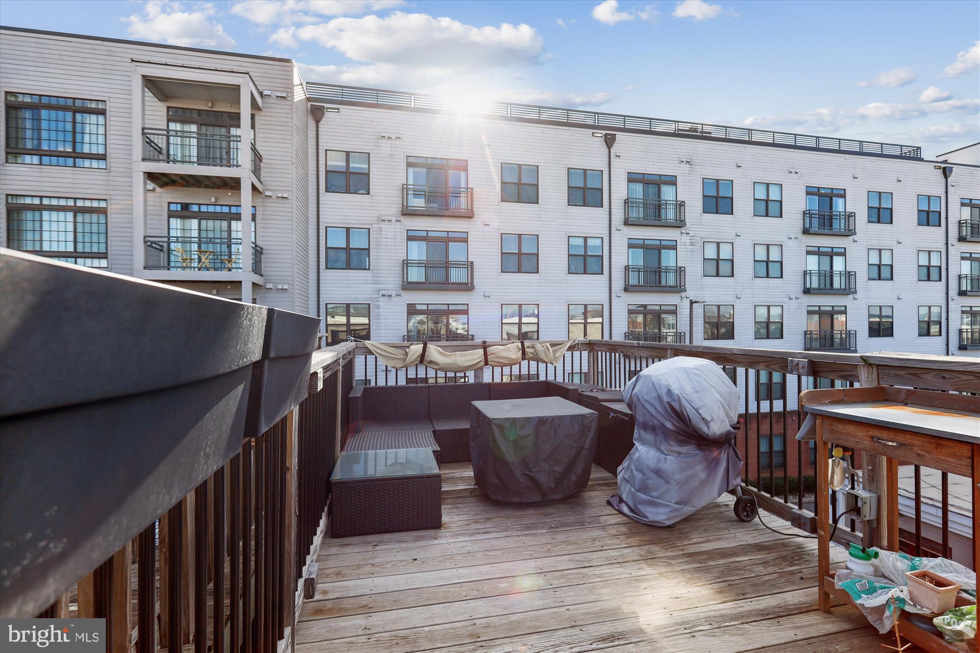 FEDERAL HILL HISTORIC DISTRICT - Residential