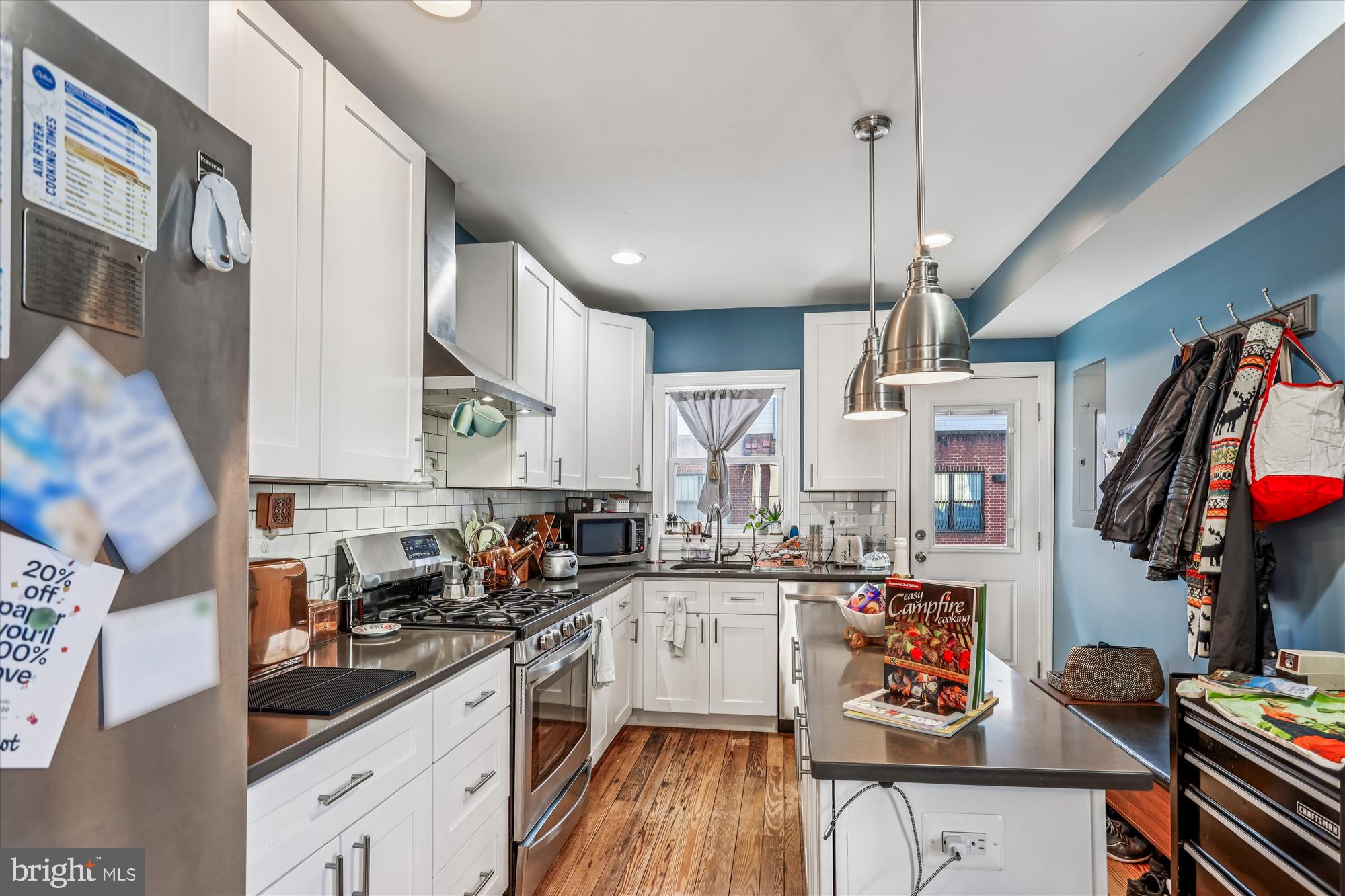 FEDERAL HILL HISTORIC DISTRICT - Residential