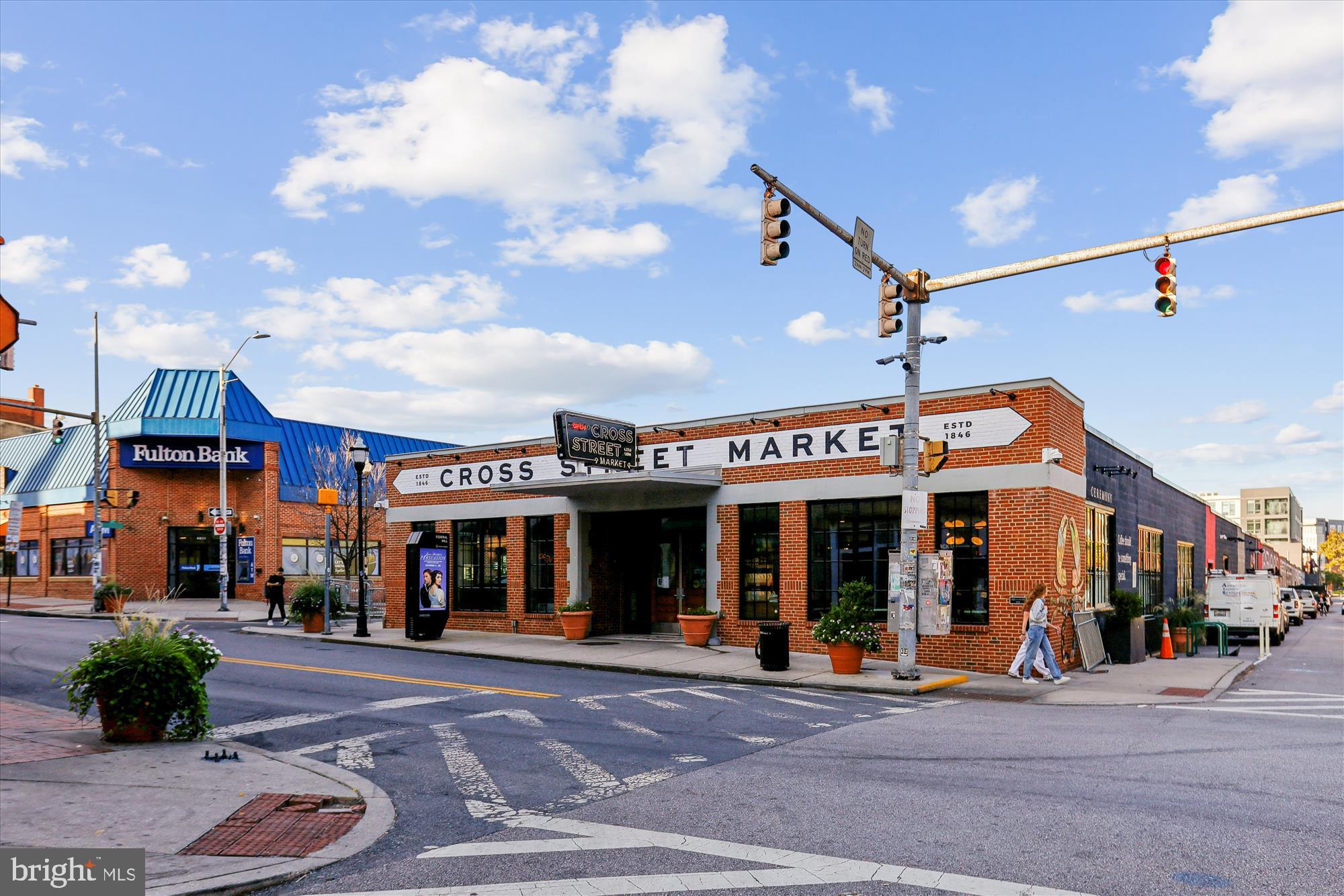 FEDERAL HILL HISTORIC DISTRICT - Residential
