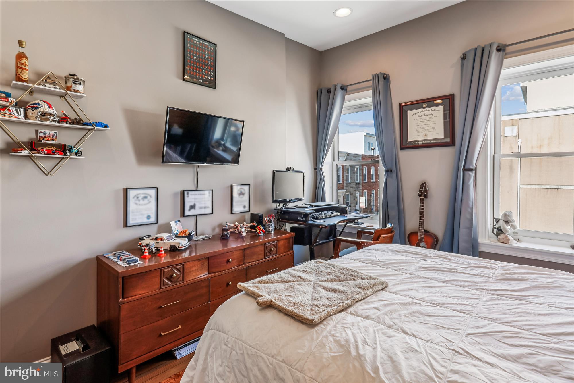 FEDERAL HILL HISTORIC DISTRICT - Residential