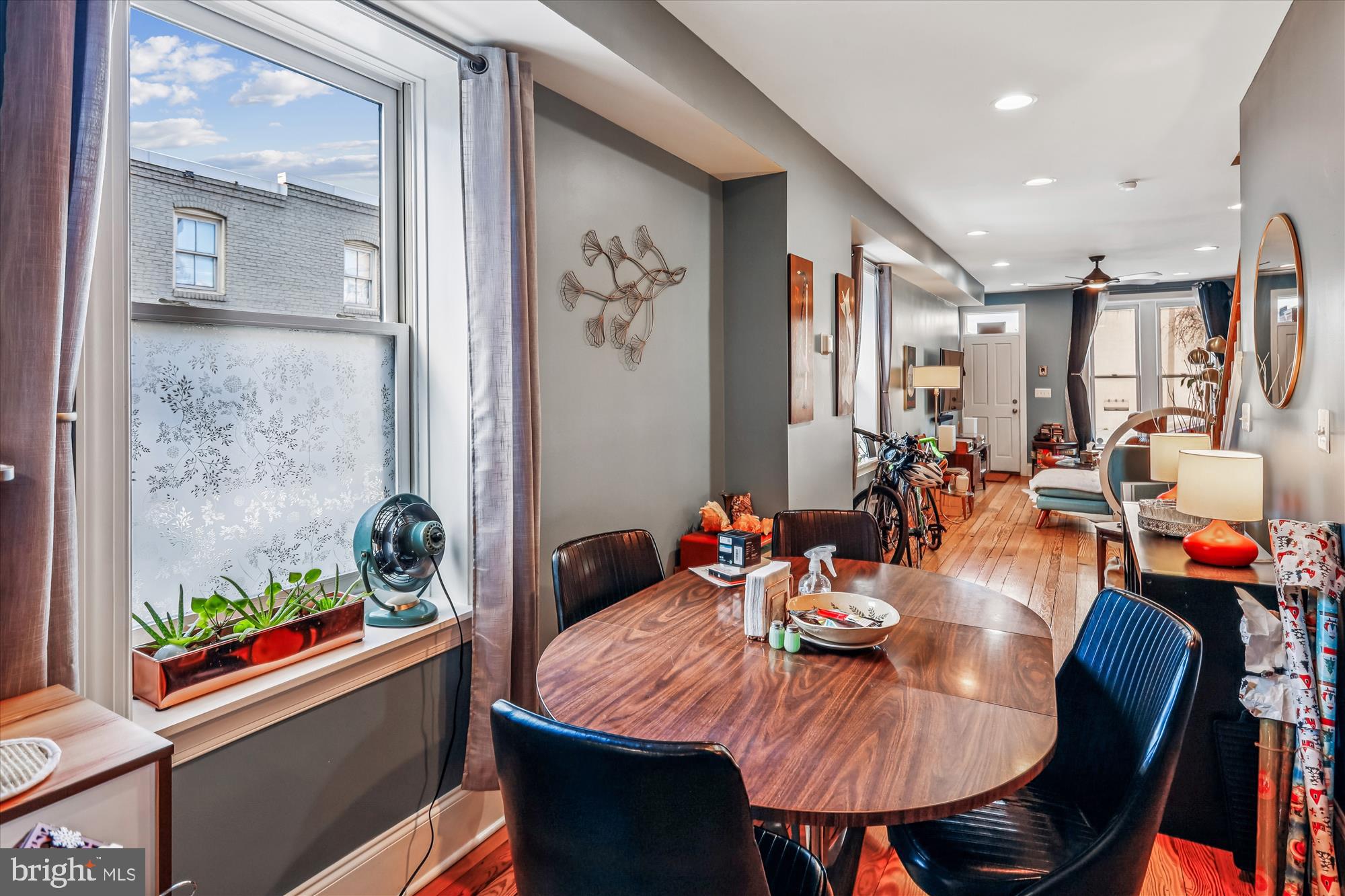 FEDERAL HILL HISTORIC DISTRICT - Residential