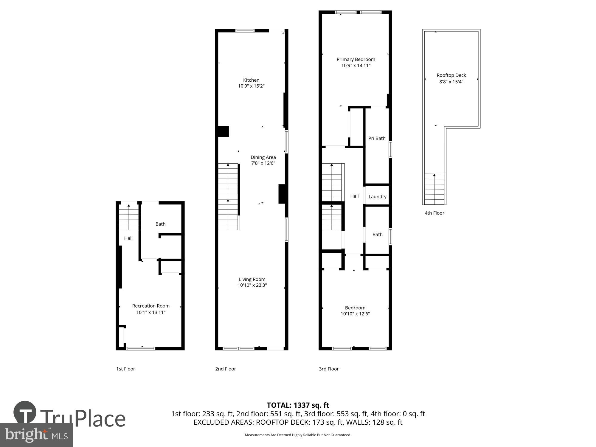 FEDERAL HILL HISTORIC DISTRICT - Residential