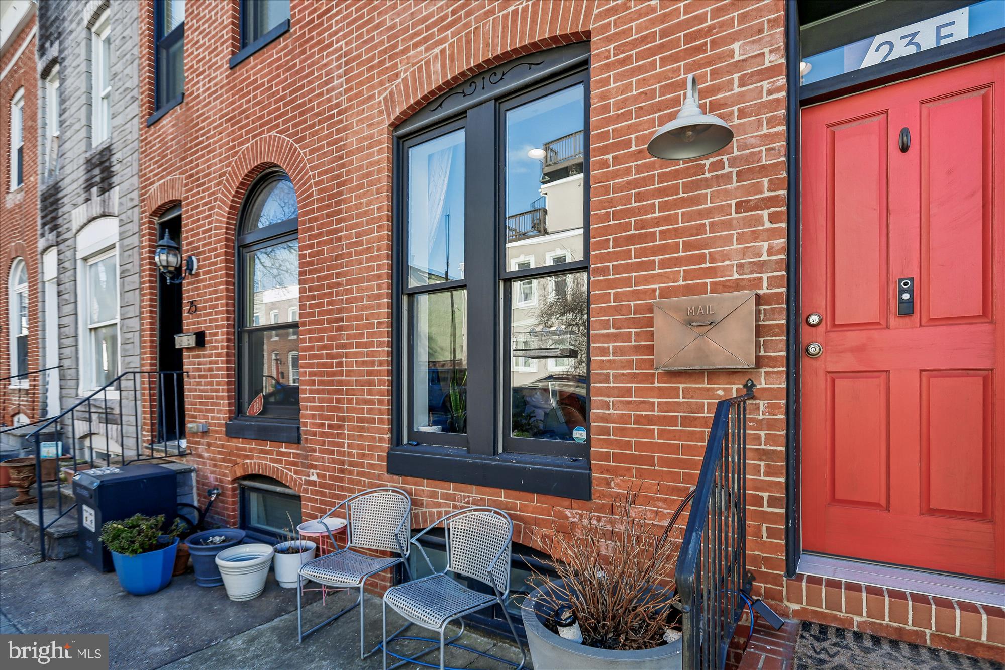 FEDERAL HILL HISTORIC DISTRICT - Residential