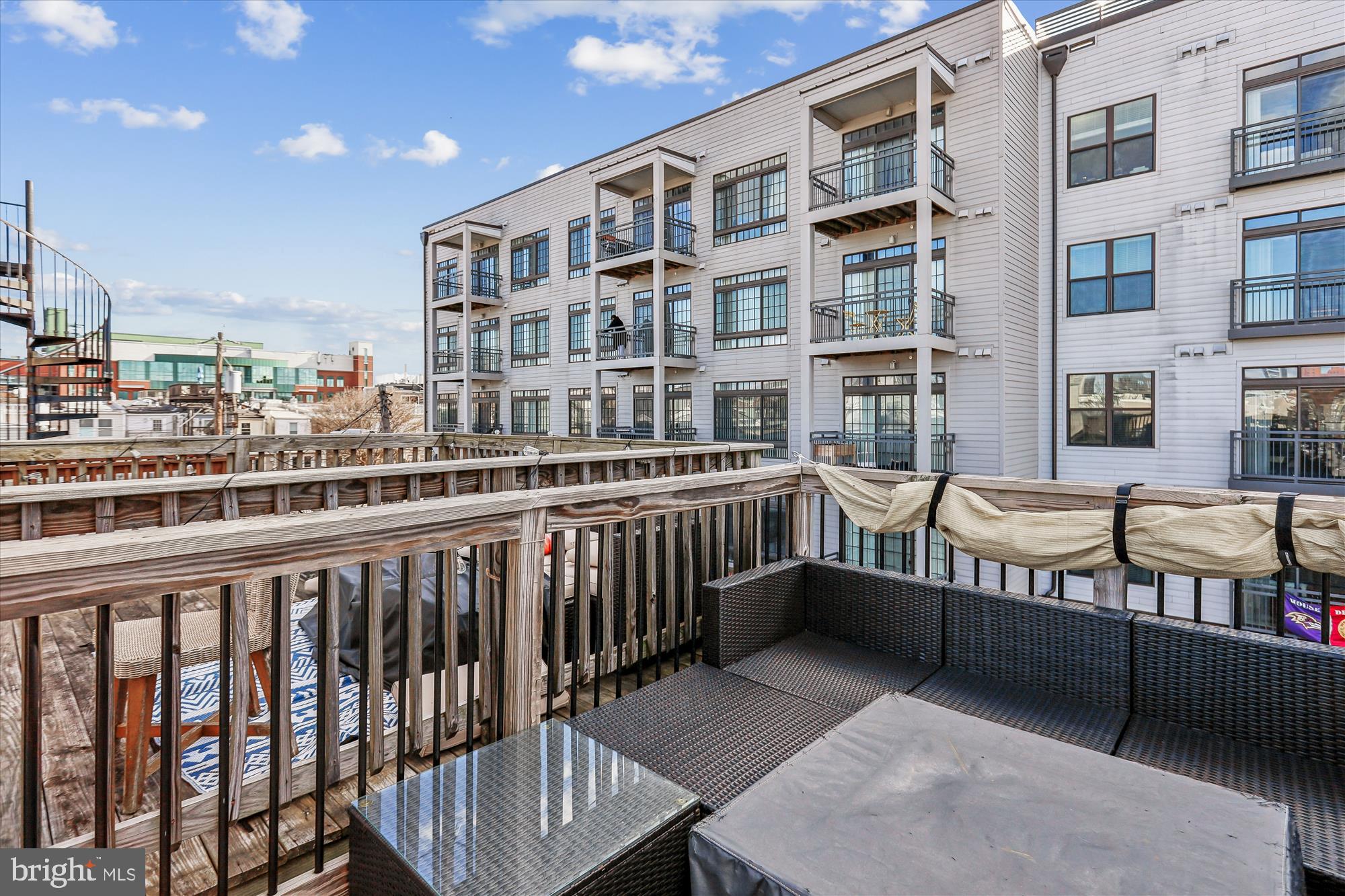 FEDERAL HILL HISTORIC DISTRICT - Residential