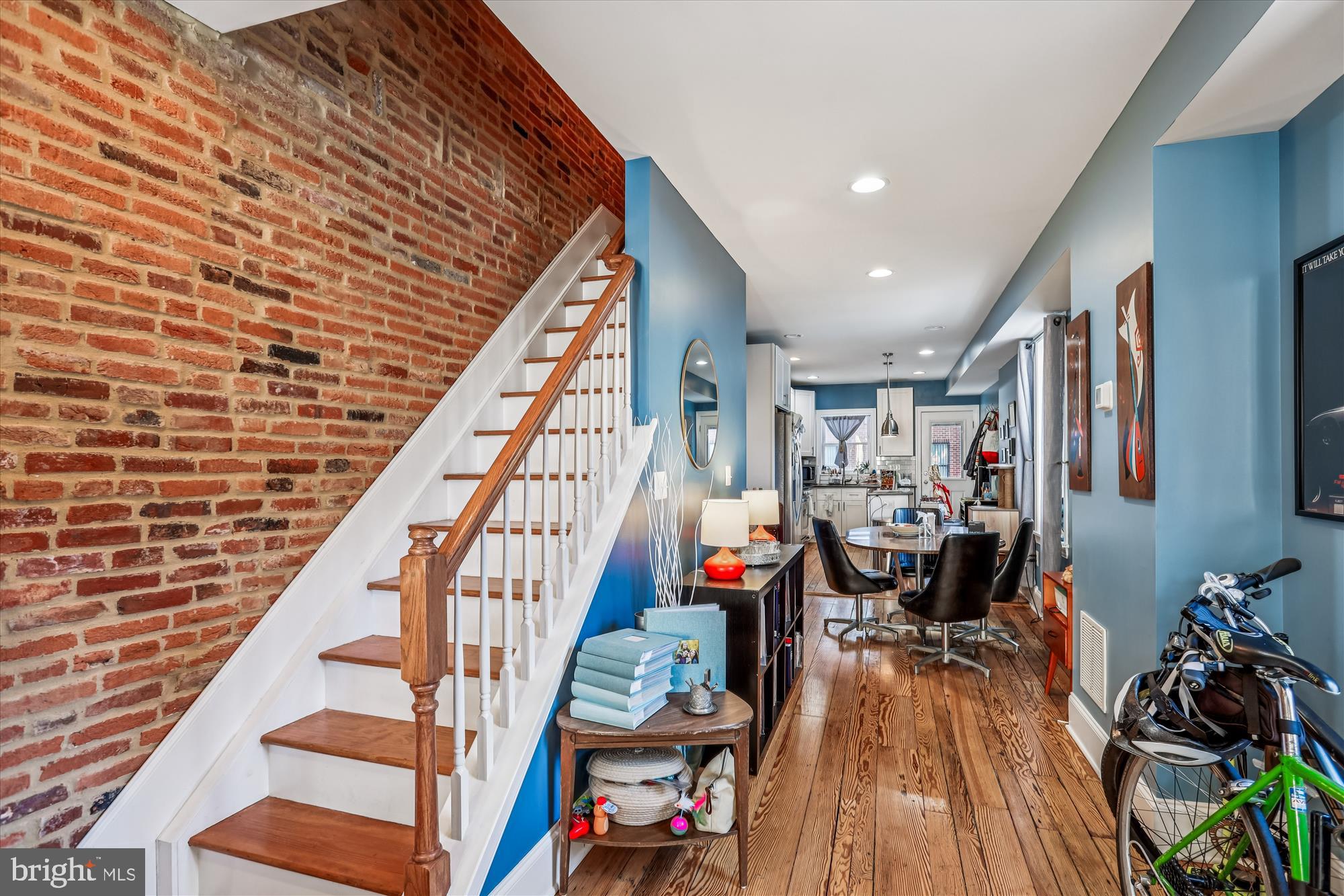 FEDERAL HILL HISTORIC DISTRICT - Residential