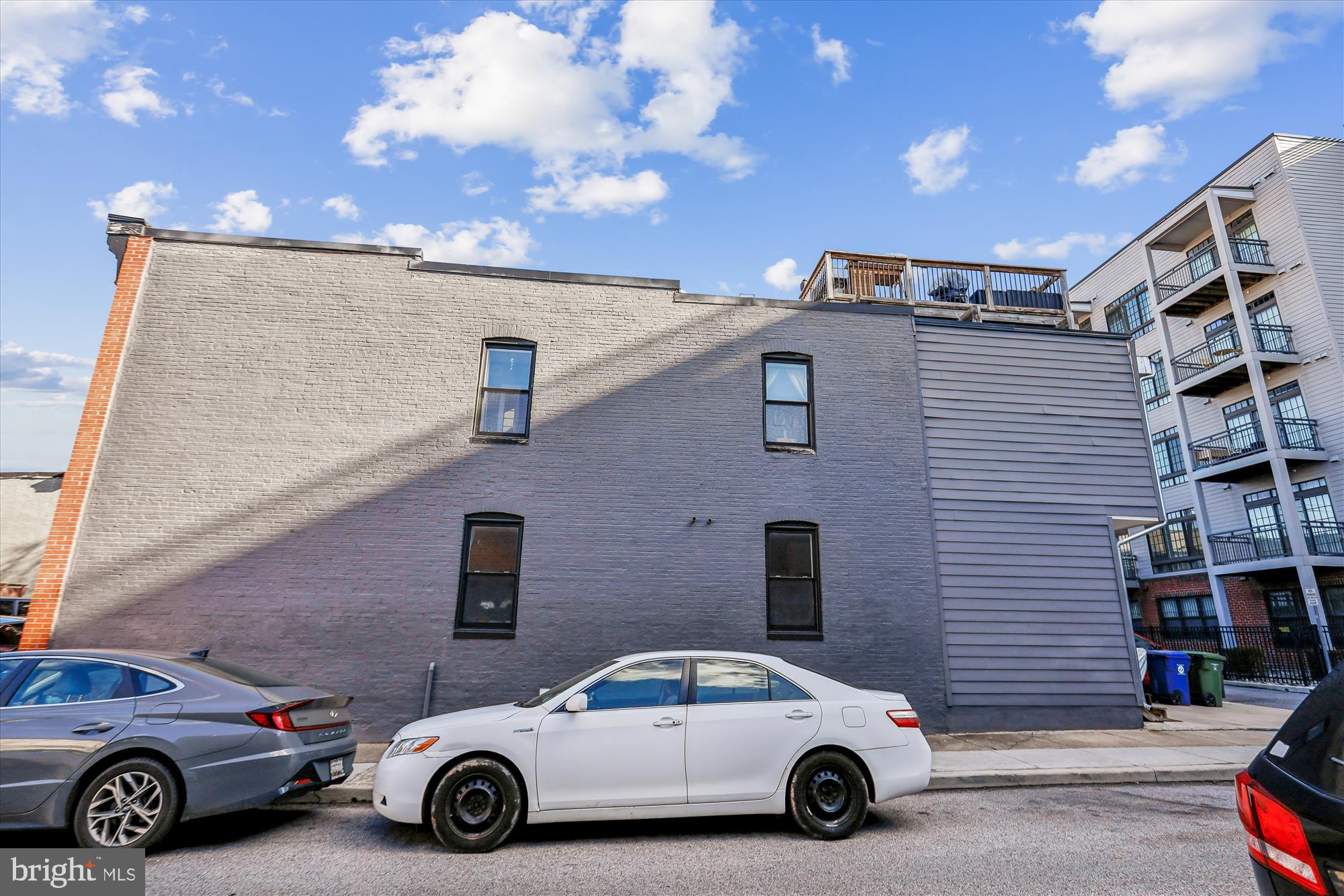 FEDERAL HILL HISTORIC DISTRICT - Residential