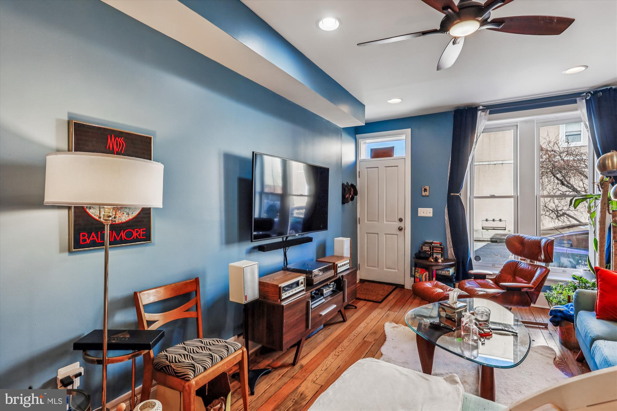 FEDERAL HILL HISTORIC DISTRICT - Residential