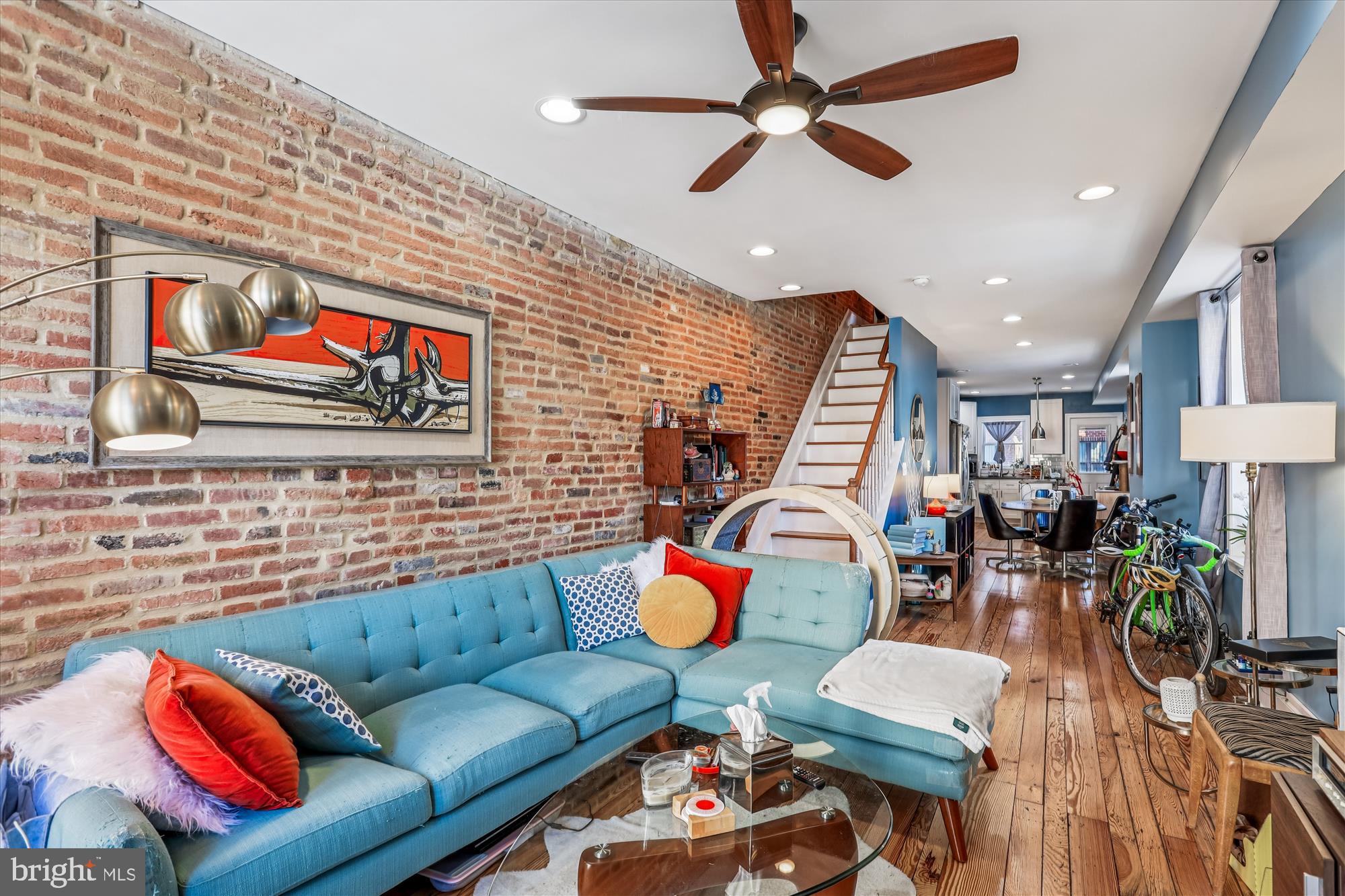 FEDERAL HILL HISTORIC DISTRICT - Residential