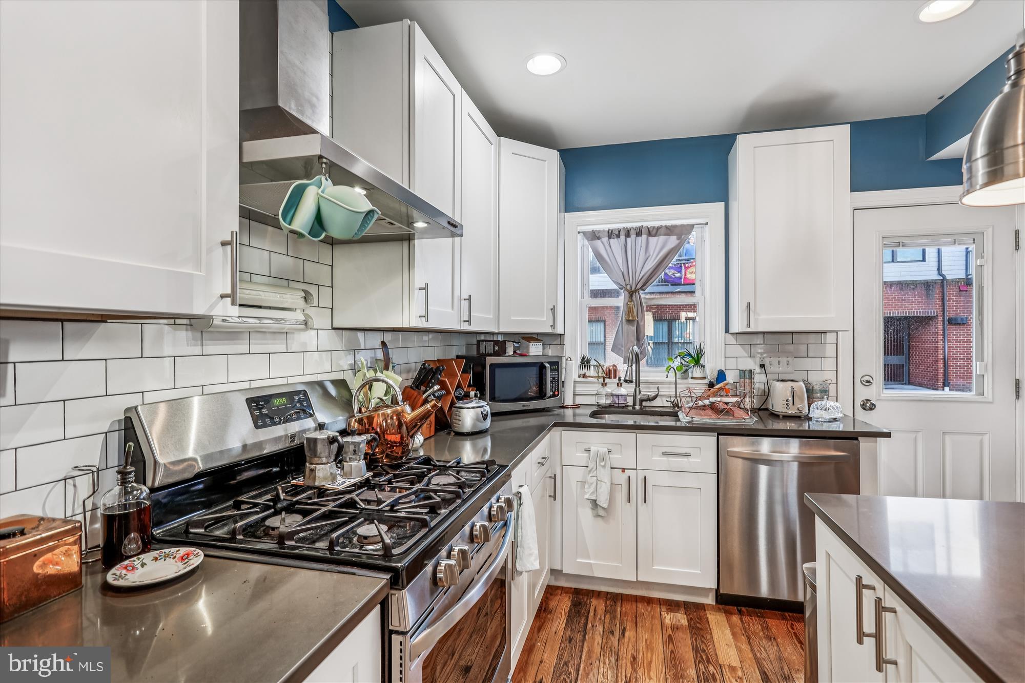 FEDERAL HILL HISTORIC DISTRICT - Residential