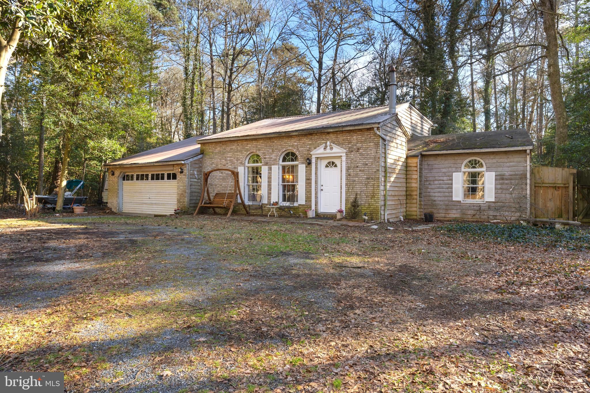 COLLINS POND ACRES - Residential