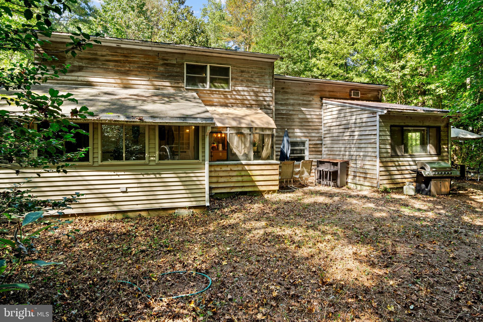 COLLINS POND ACRES - Residential