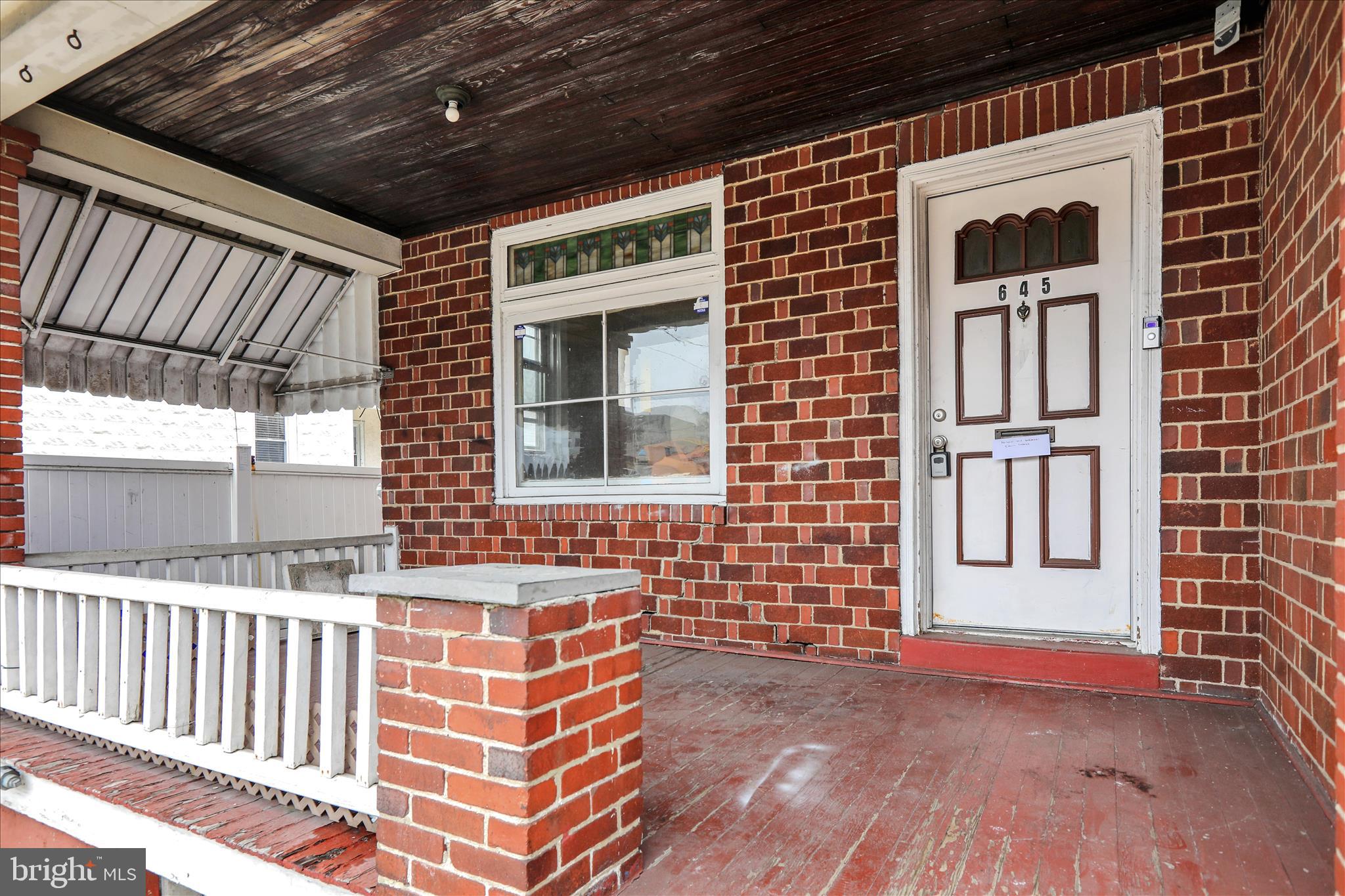 645 LANCASTER AVENUE