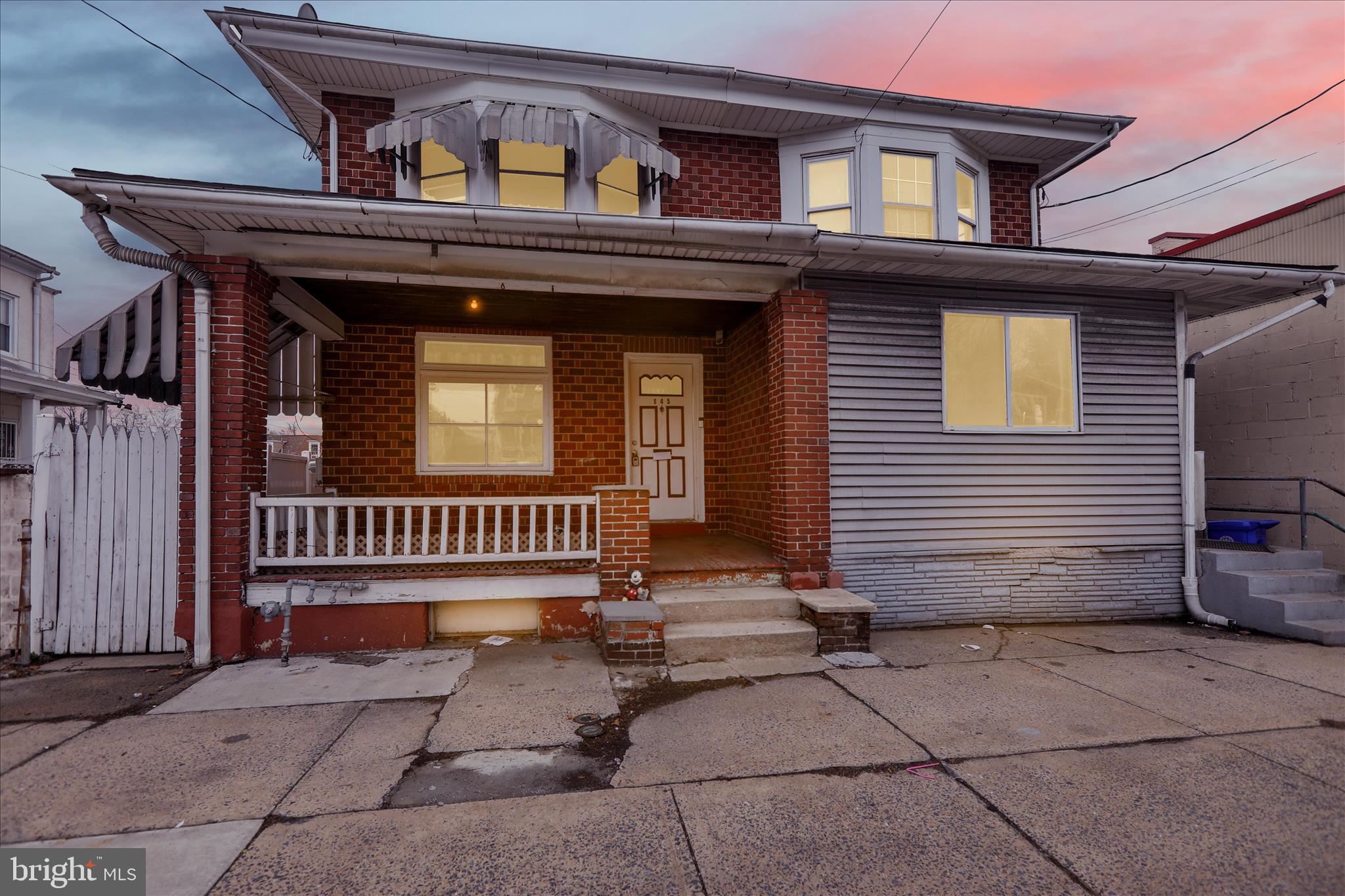 645 LANCASTER AVENUE