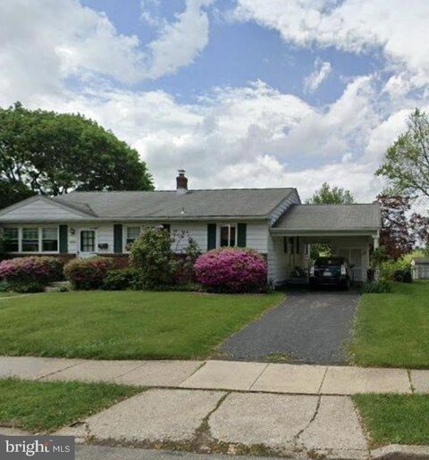 534 BARBARA DRIVE NORRISTOWN PA 19403