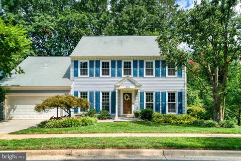 6815 BLUECURL CIRCLE SPRINGFIELD VA 22152