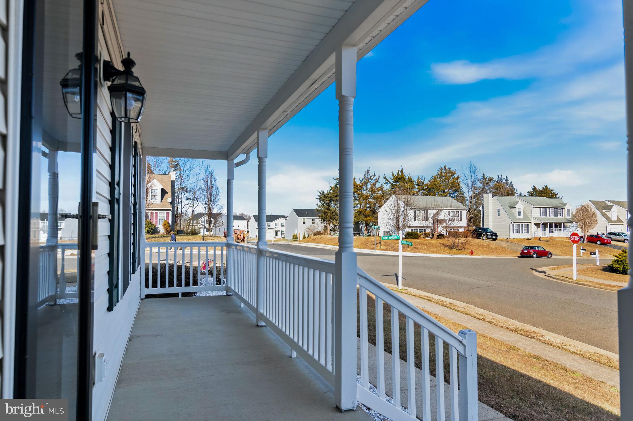 HUNTINGTON MEADOWS - Residential