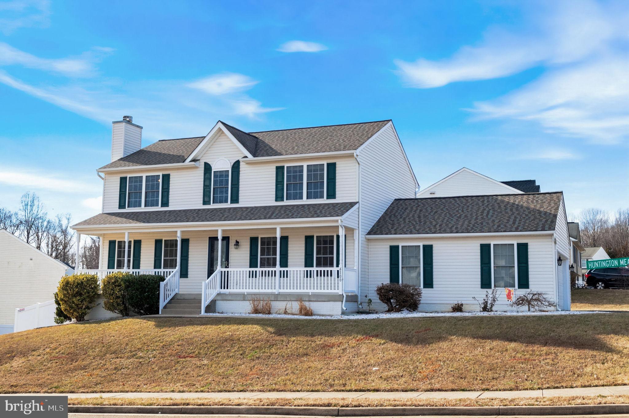 HUNTINGTON MEADOWS - Residential