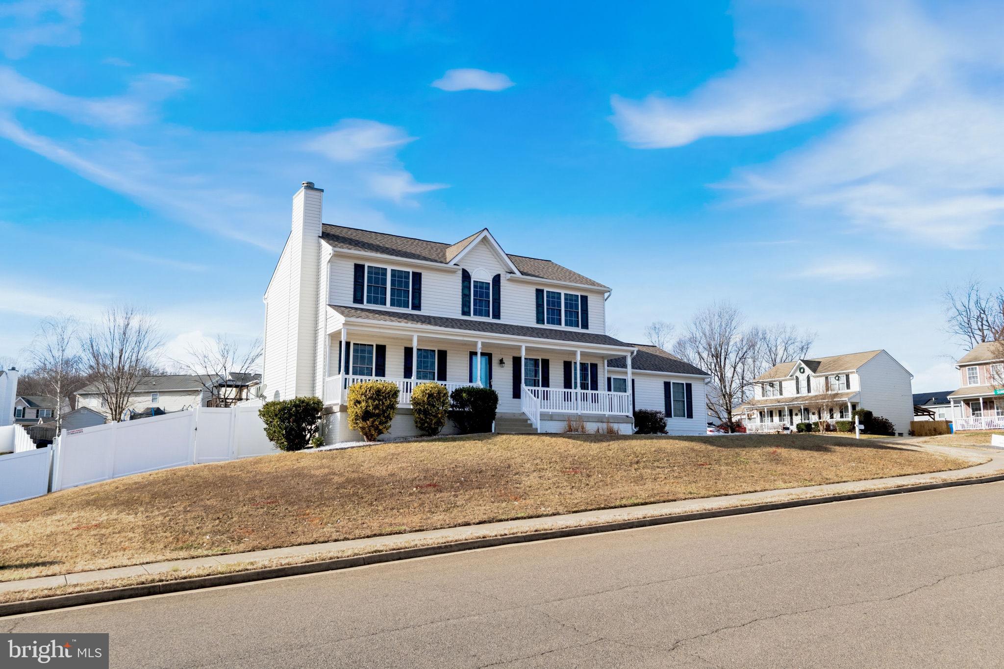 HUNTINGTON MEADOWS - Residential