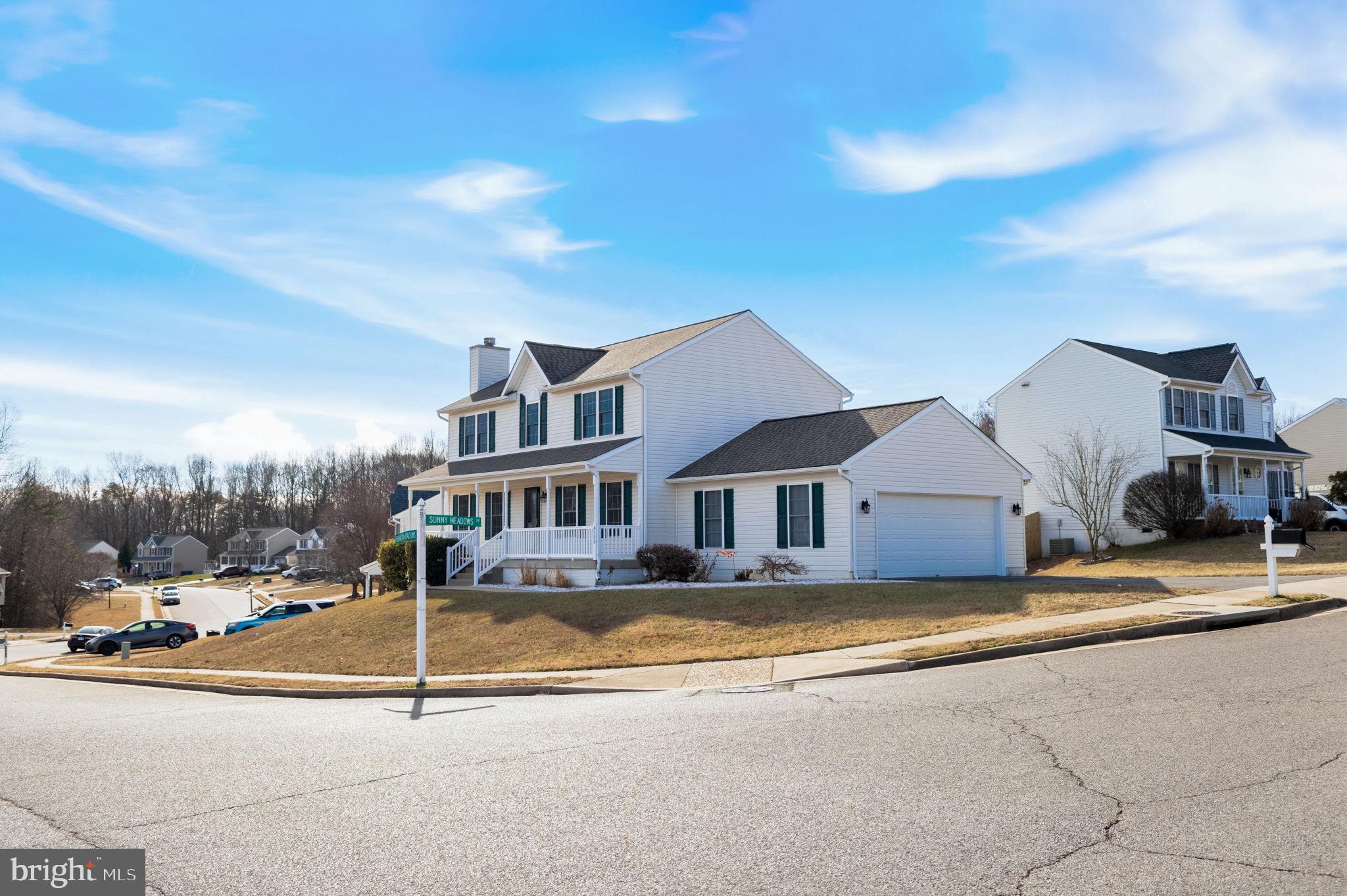 HUNTINGTON MEADOWS - Residential