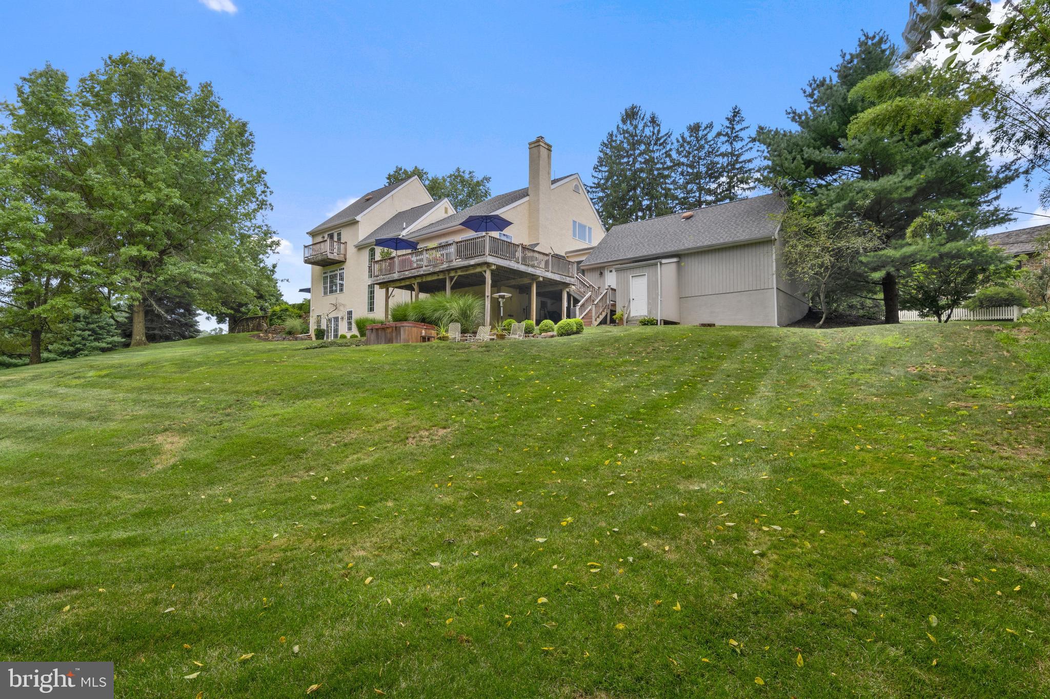 CHESTER SPRINGS - Residential