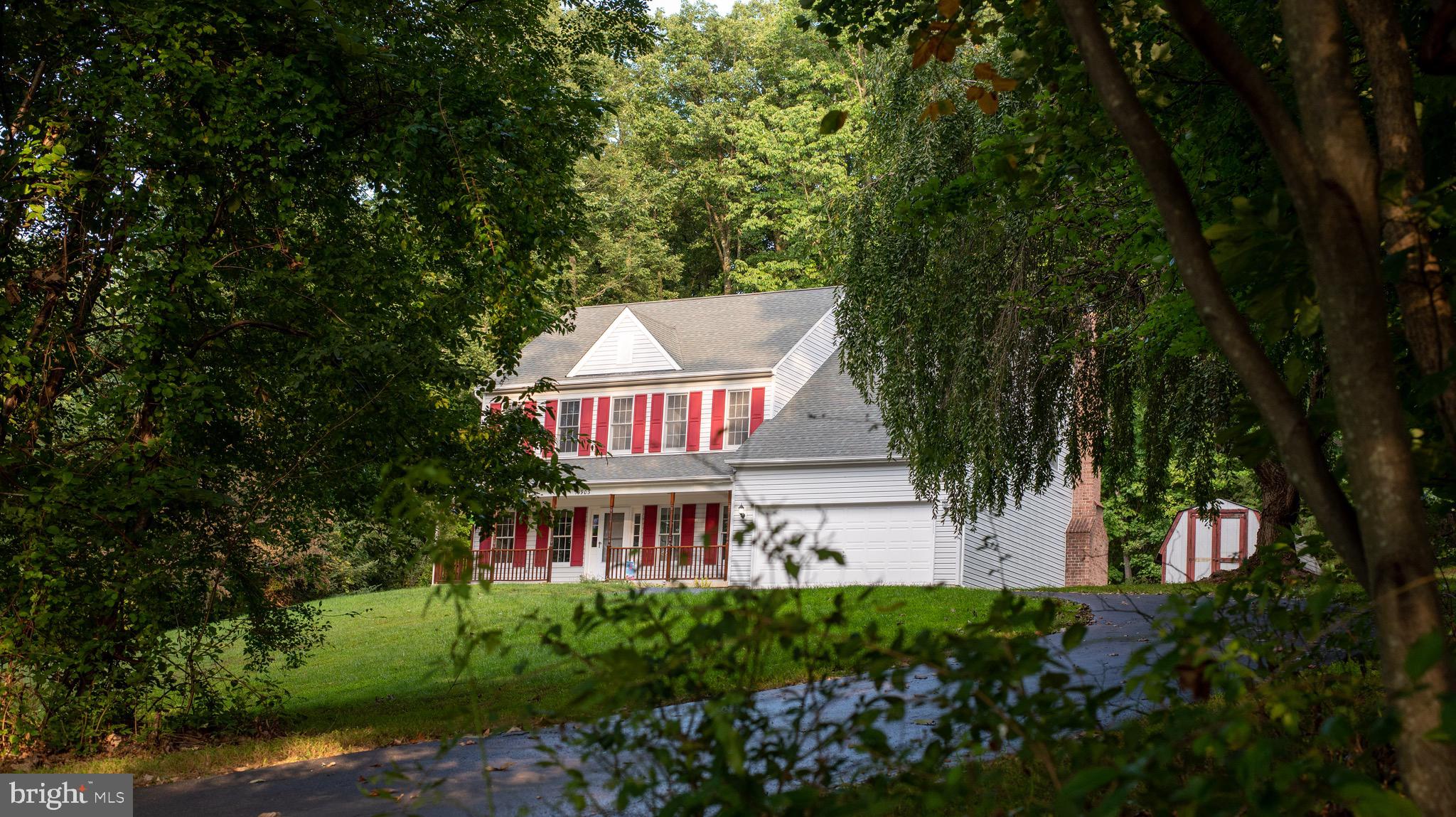 TALBOT RUN ESTATES - Residential