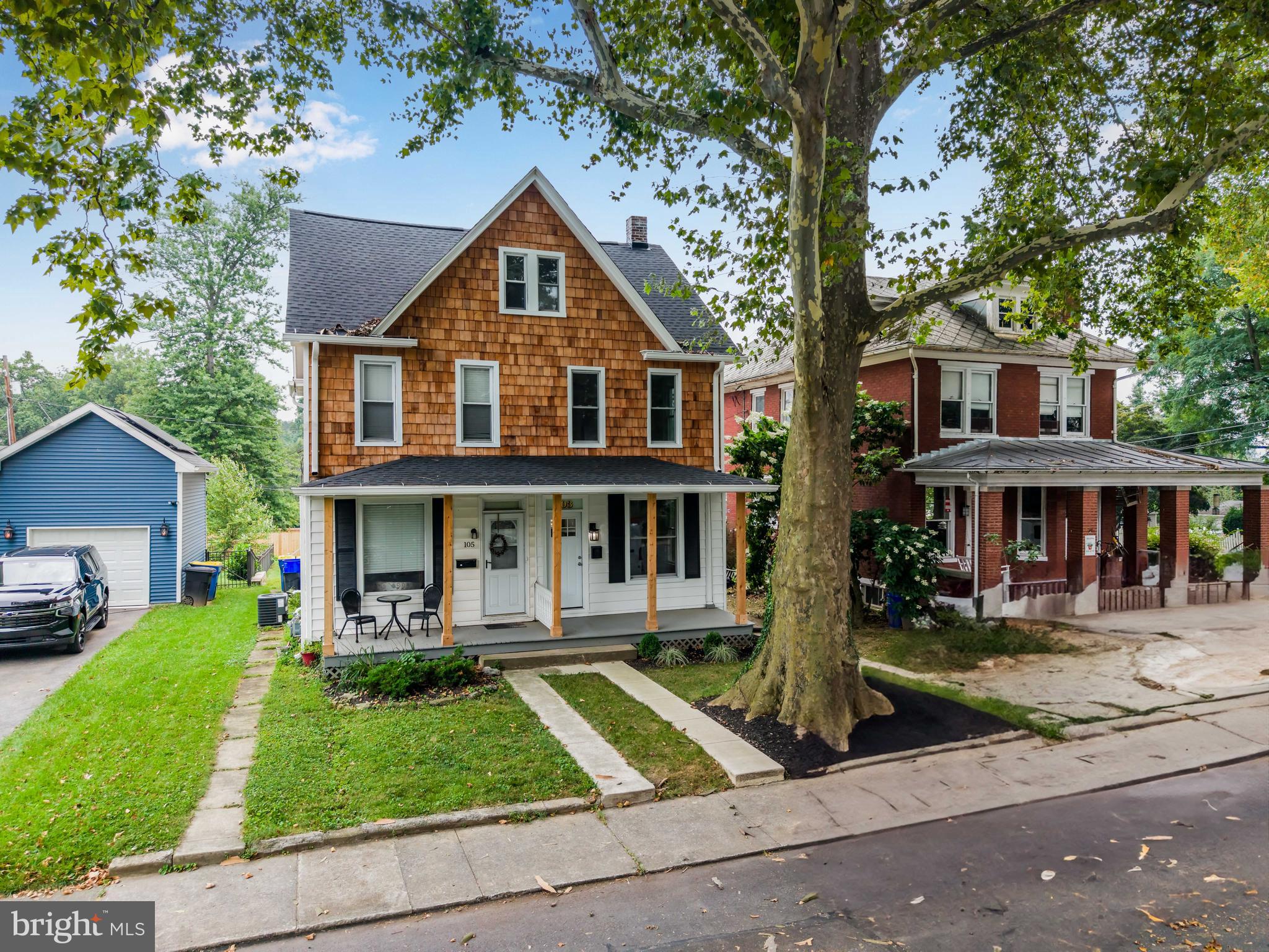 CAMP HILL BOROUGH - Residential