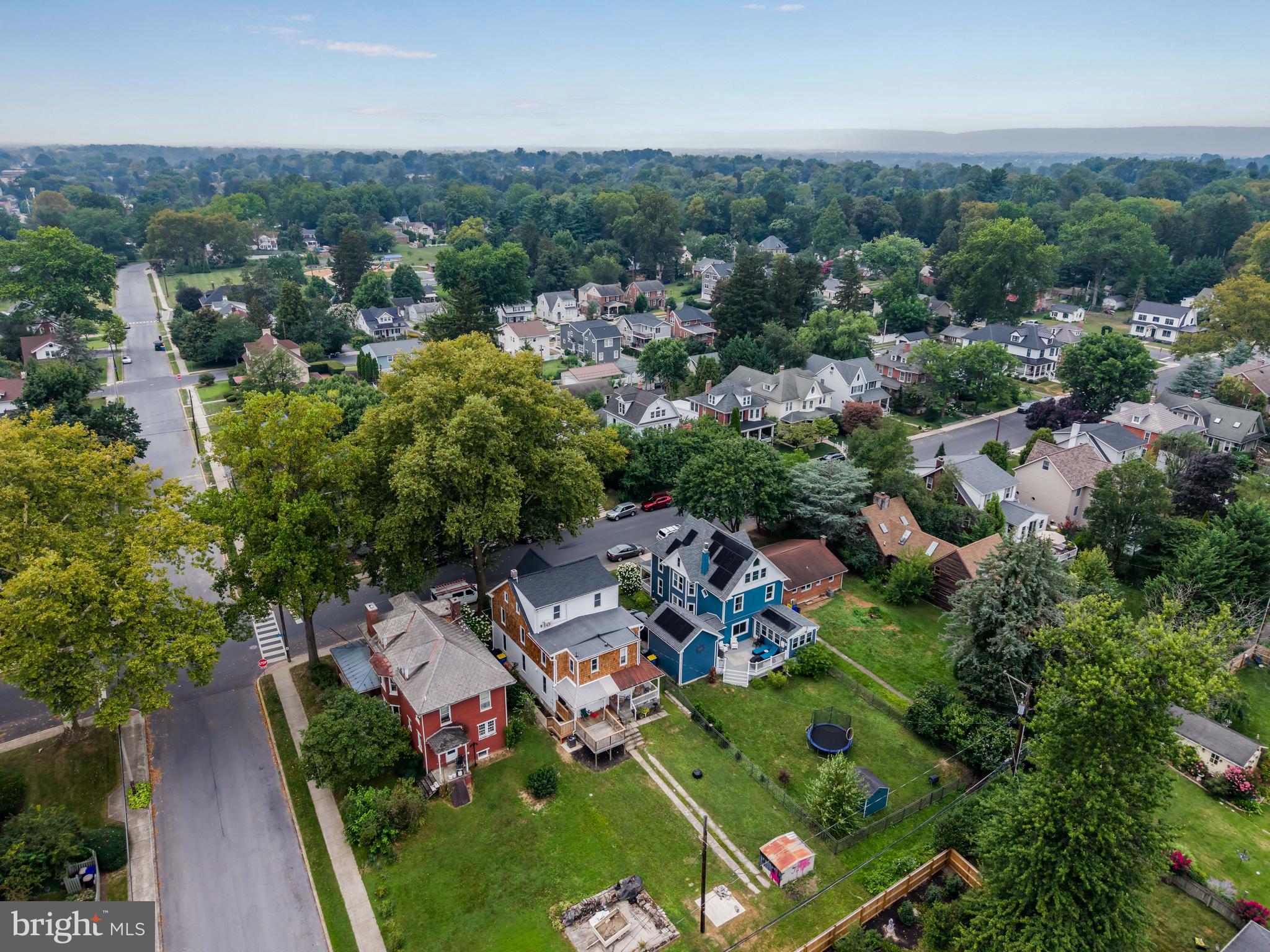 CAMP HILL BOROUGH - Residential