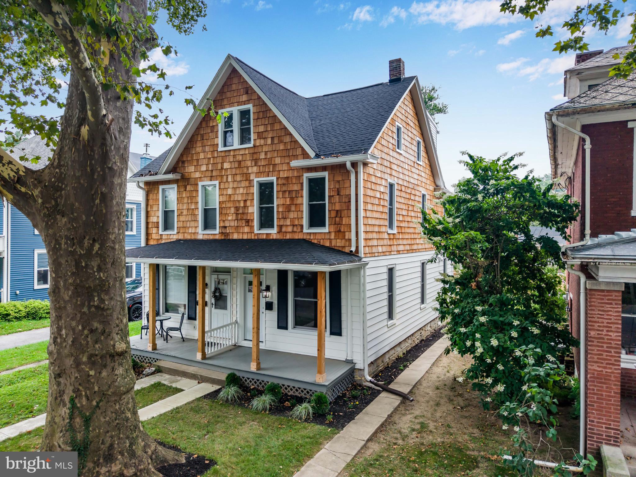 CAMP HILL BOROUGH - Residential