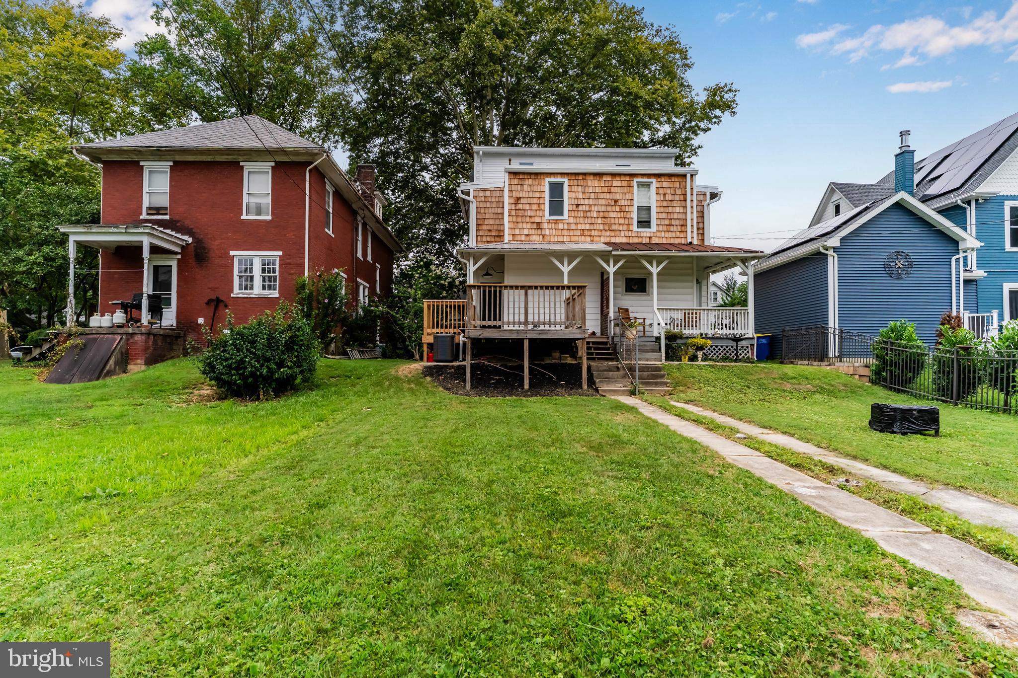 CAMP HILL BOROUGH - Residential