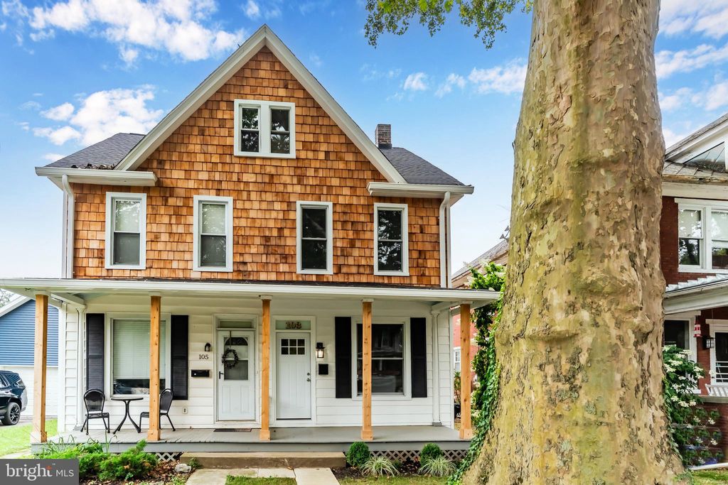 Photo of 103 N 26th Street, CAMP HILL, PA 17011 (MLS # PACB2045358)