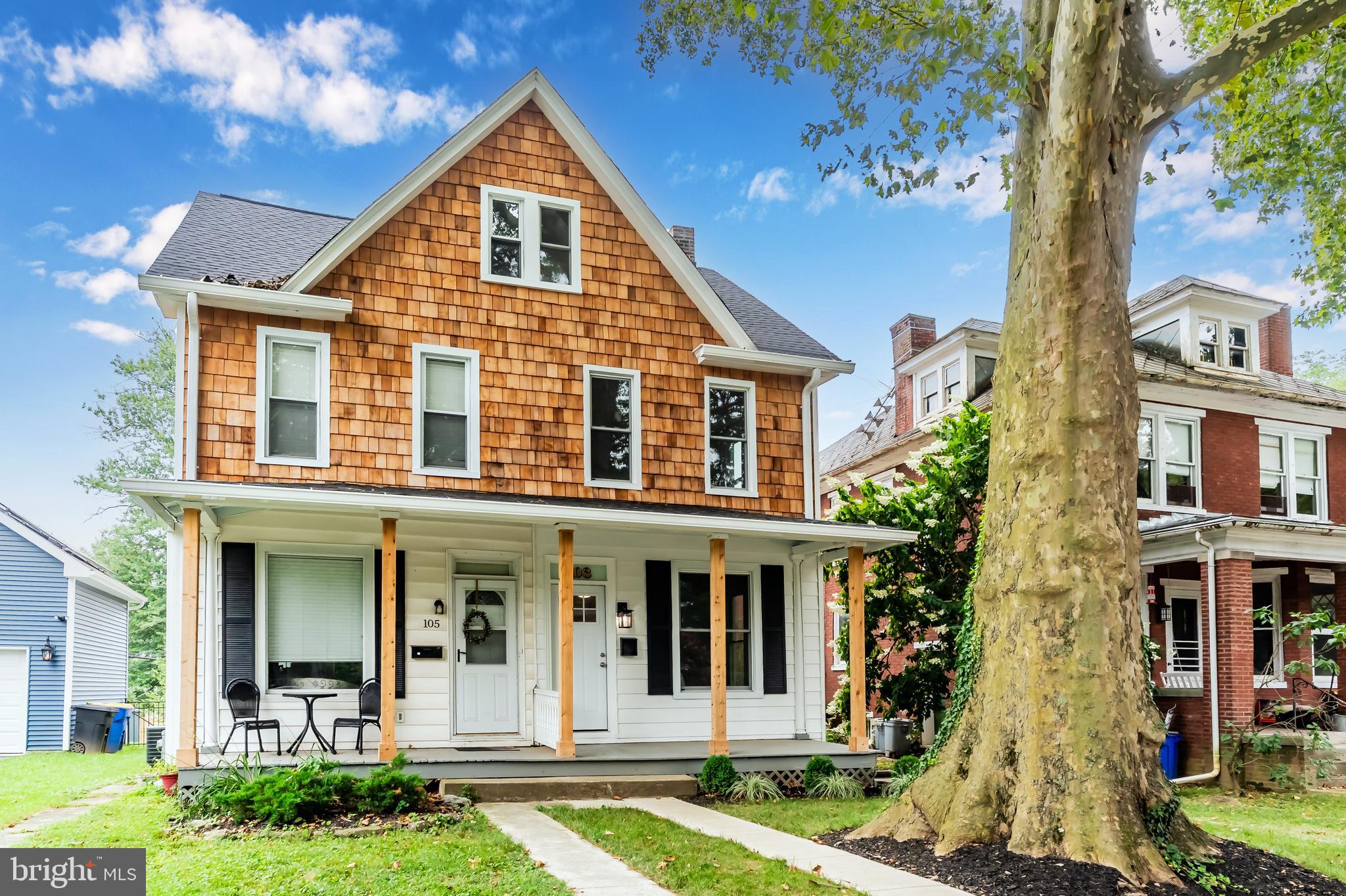 CAMP HILL BOROUGH - Residential