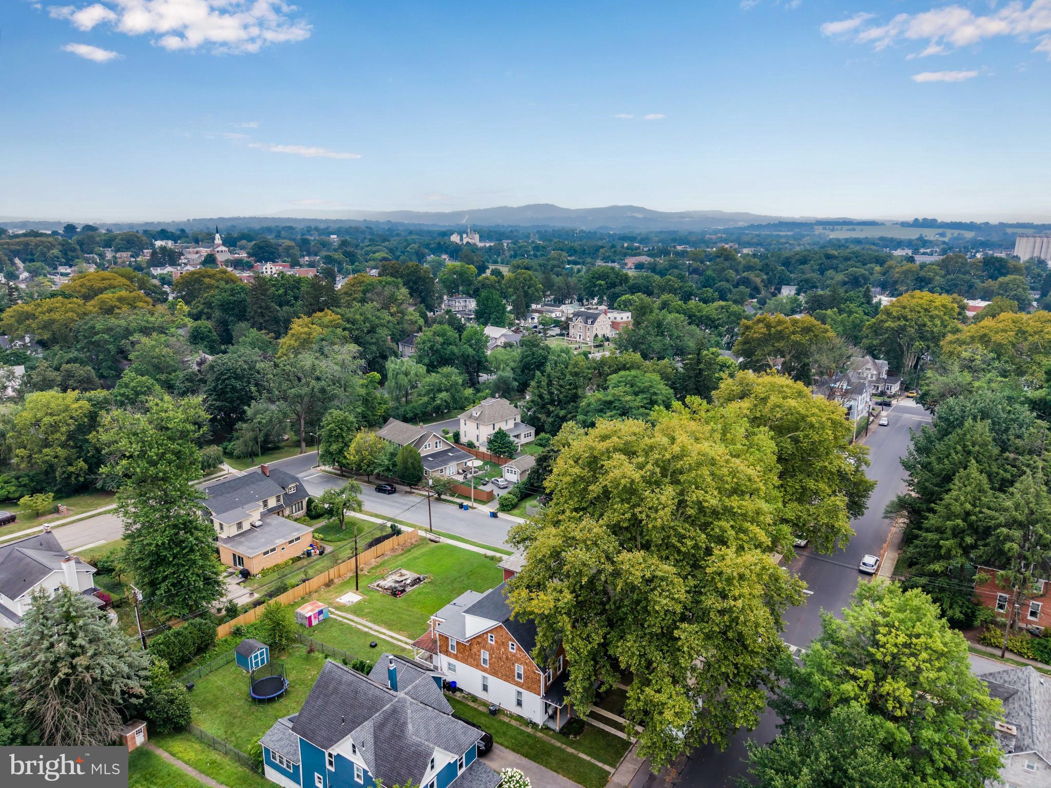 CAMP HILL BOROUGH - Residential