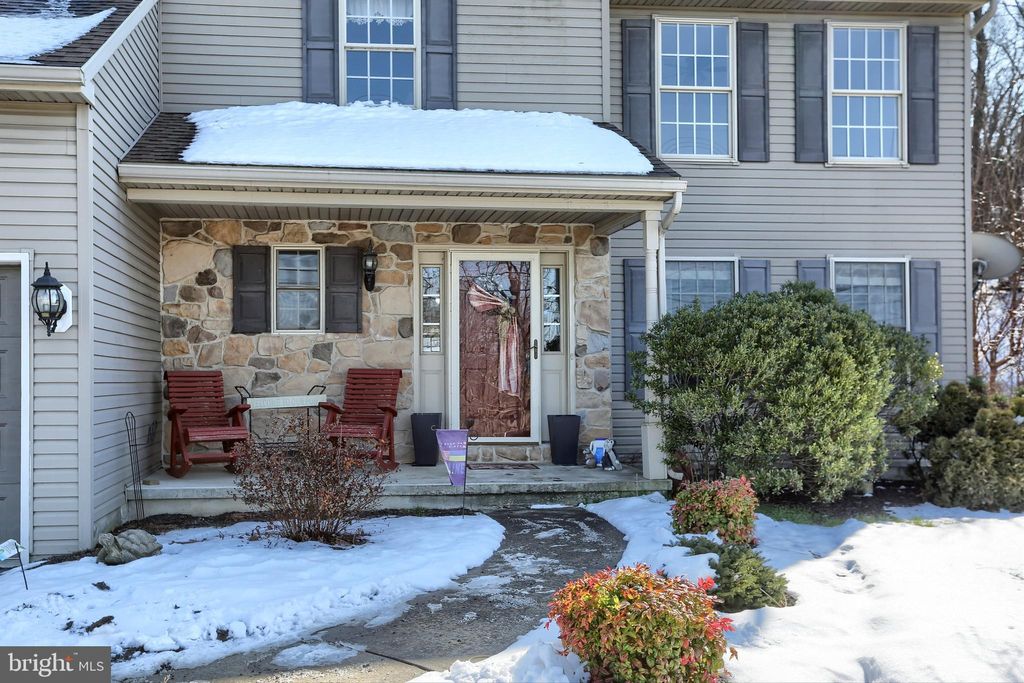 Photo of 3280 Bowman Road, Landisville, PA 17538 (MLS # PALA2047304)