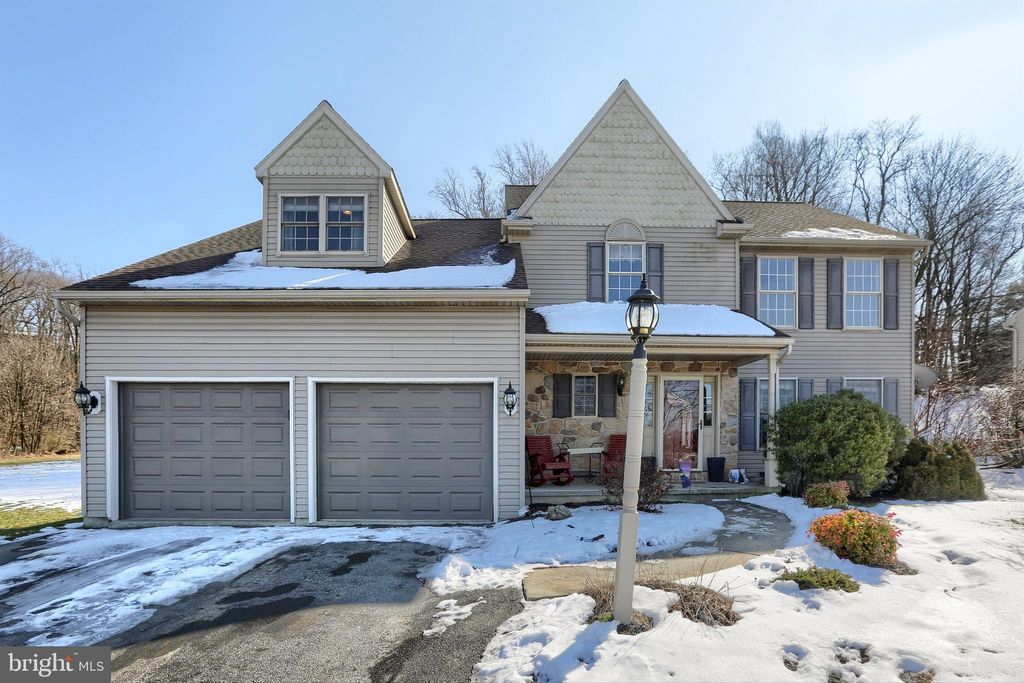 Photo of 3280 Bowman Road, Landisville, PA 17538 (MLS # PALA2047304)