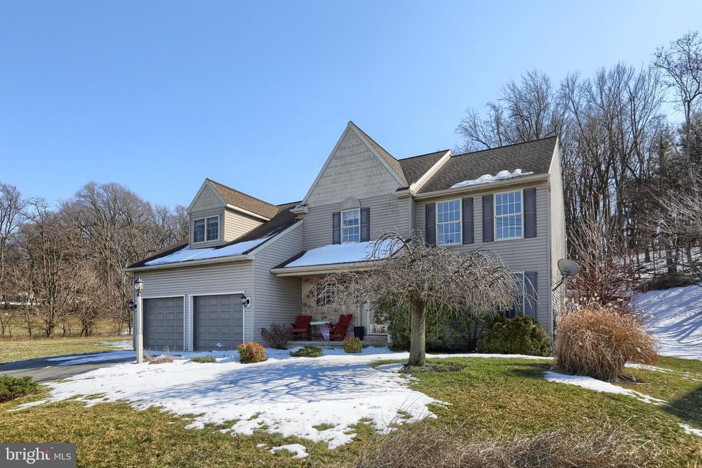 Photo of 3280 Bowman Road, Landisville, PA 17538 (MLS # PALA2047304)