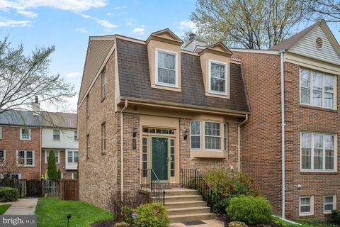 9023 OTTAWA PLACE SILVER SPRING MD 20910