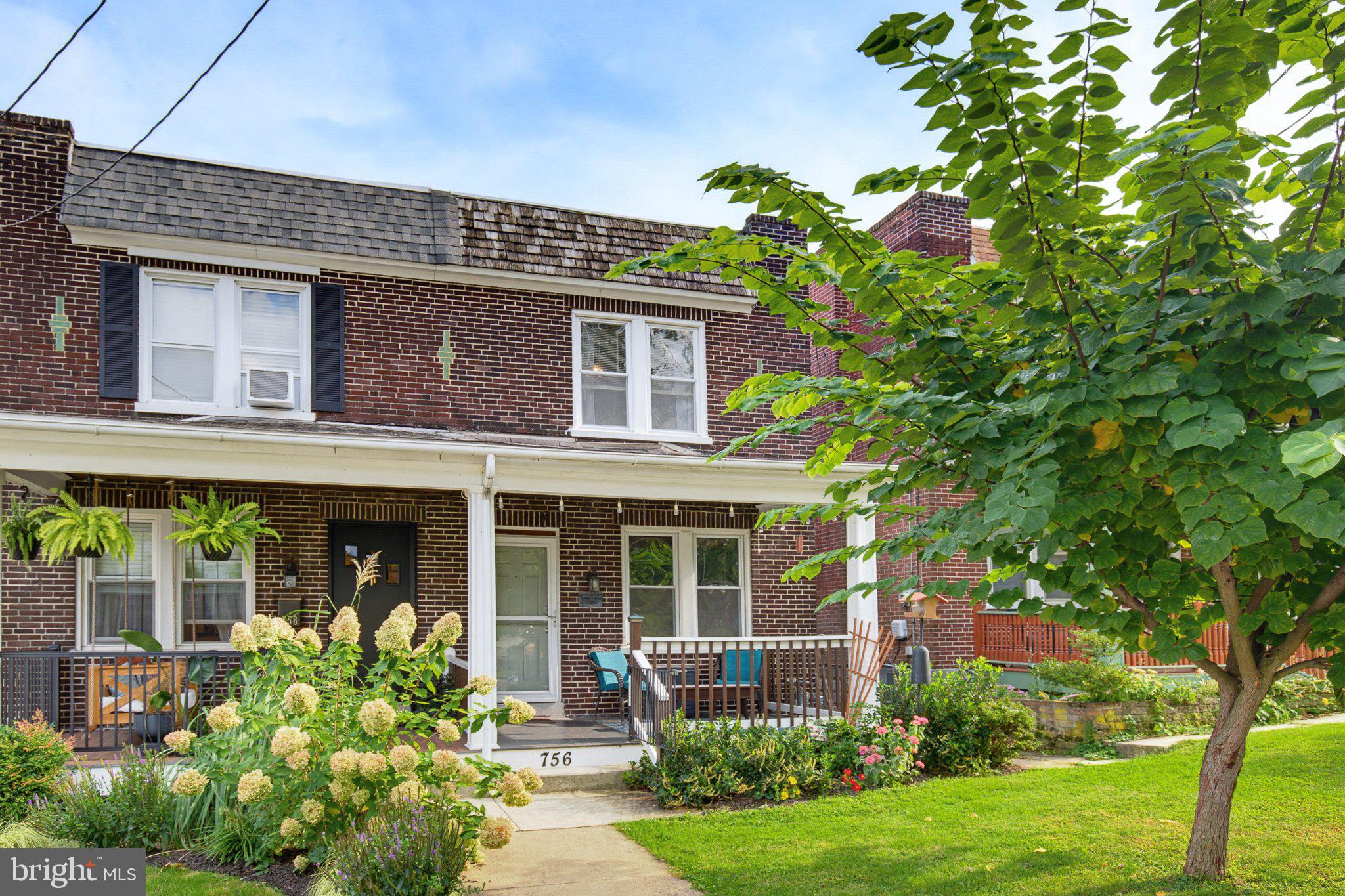 756 HAMILTON STREET
